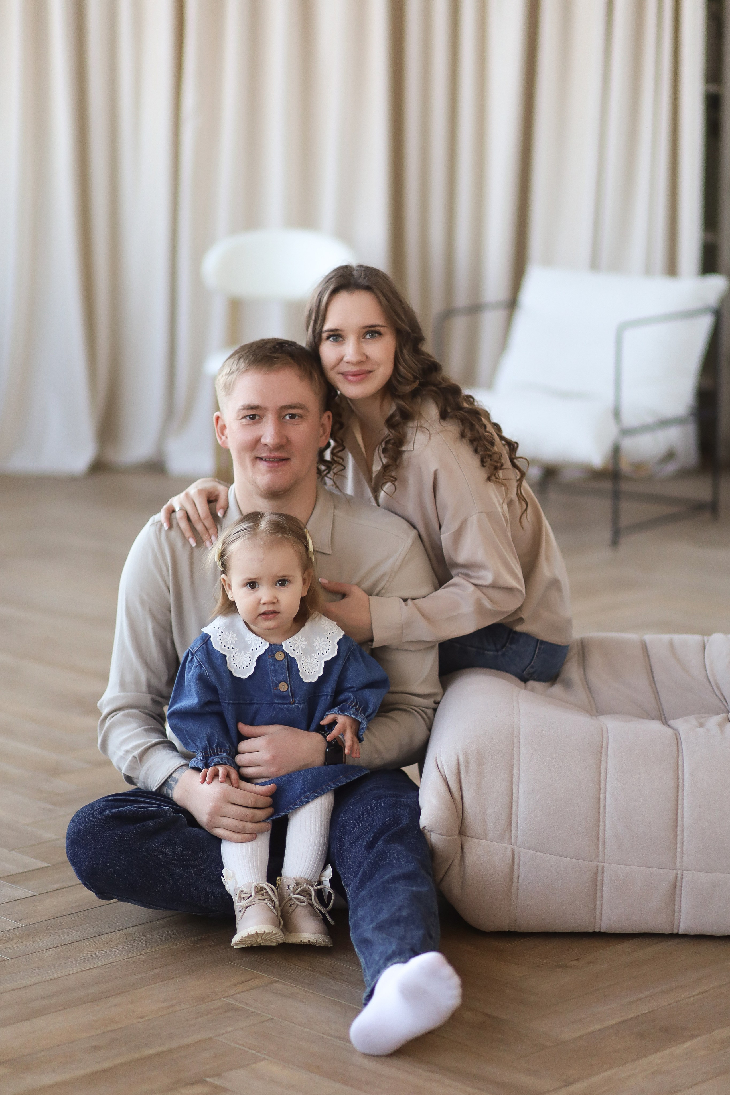 Миша, Вика и малышка Мия. ФОТОГРАФ ХАБАРОВСК АНАСТАСИЯ РАЧЕНКОВА