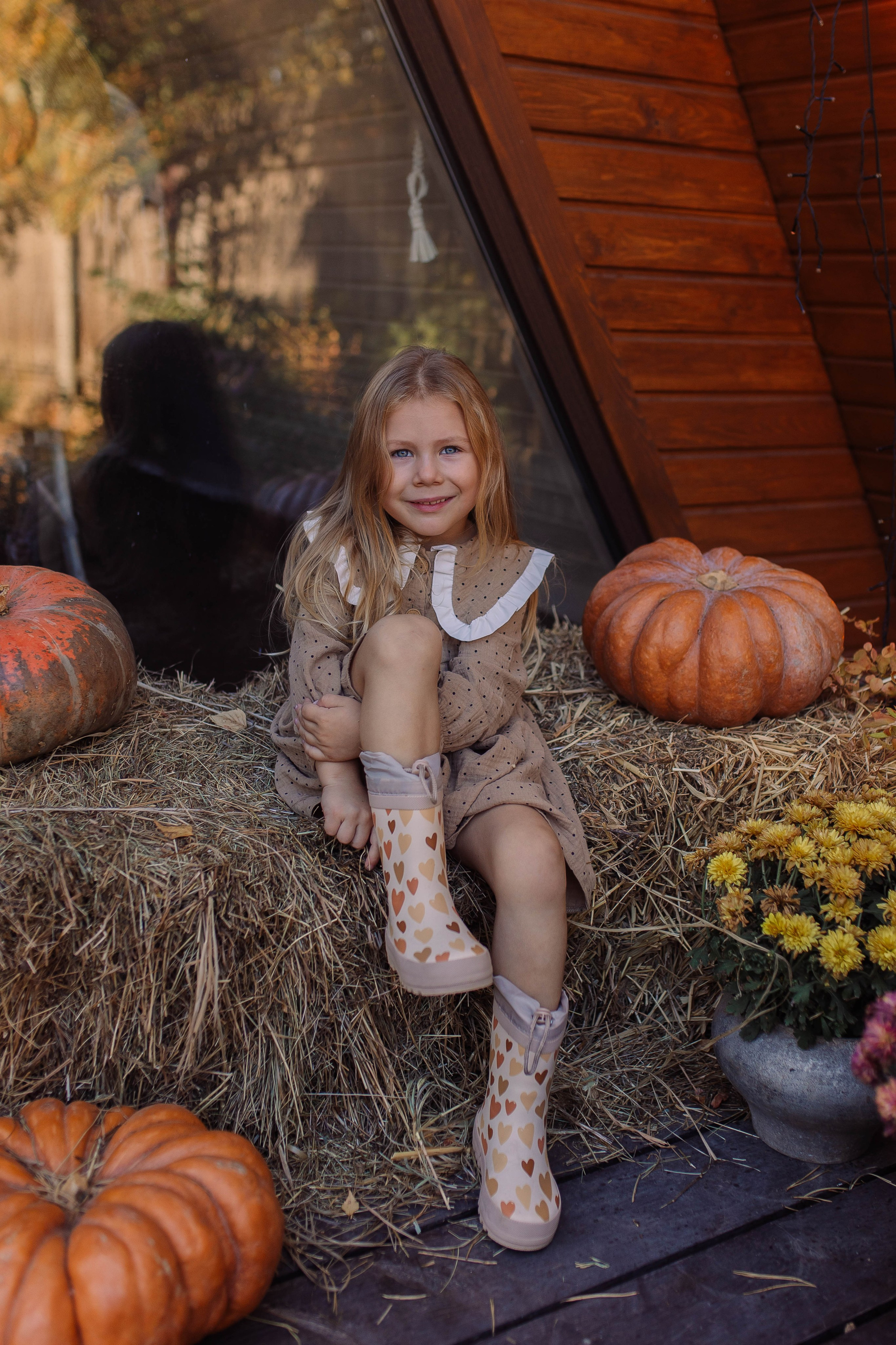 Ариша. Семейный фотограф Алина Демидова. Королев