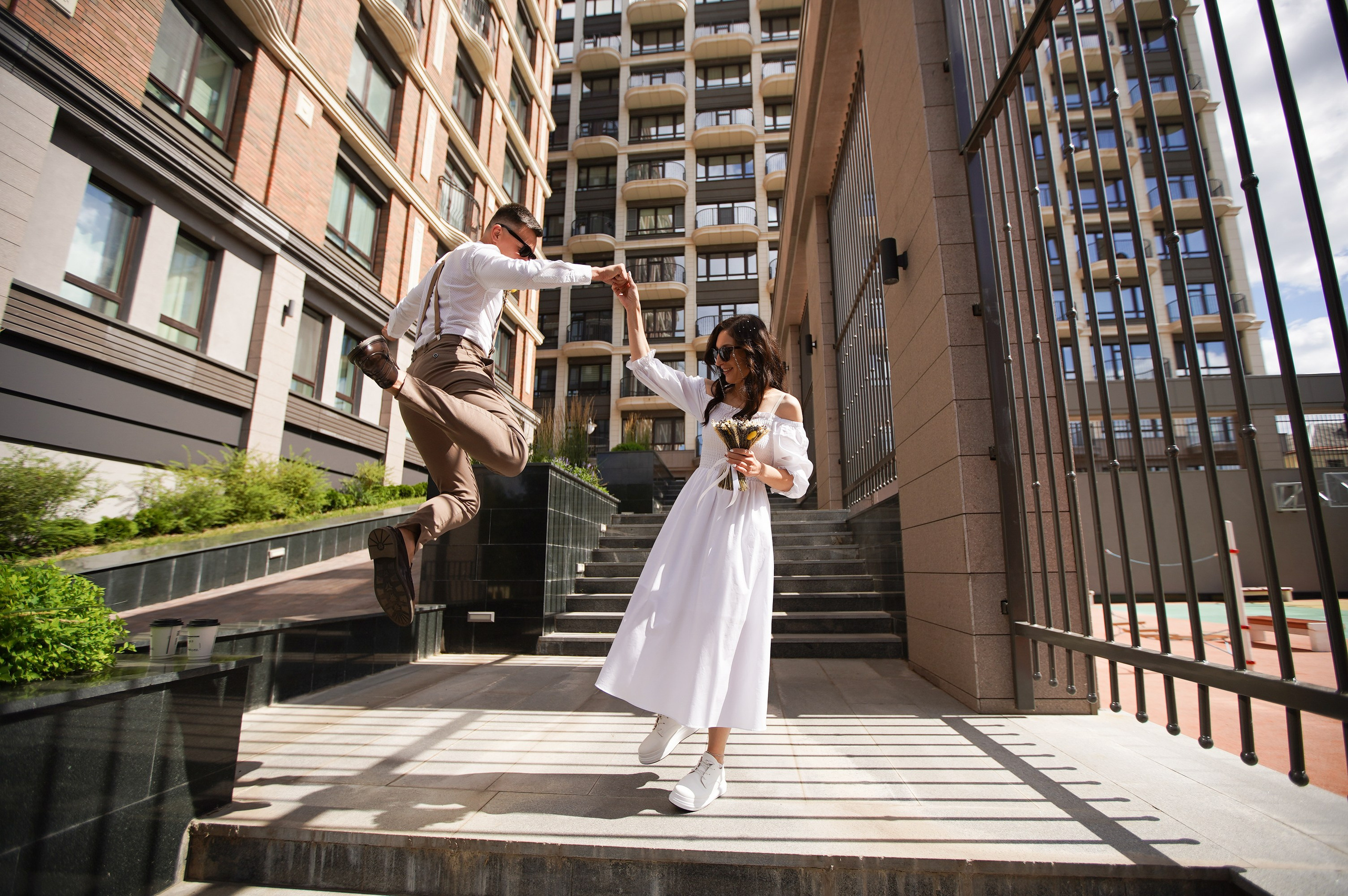 Дима + Рузана. Свадебный и репортажный фотограф в Уфе и по России