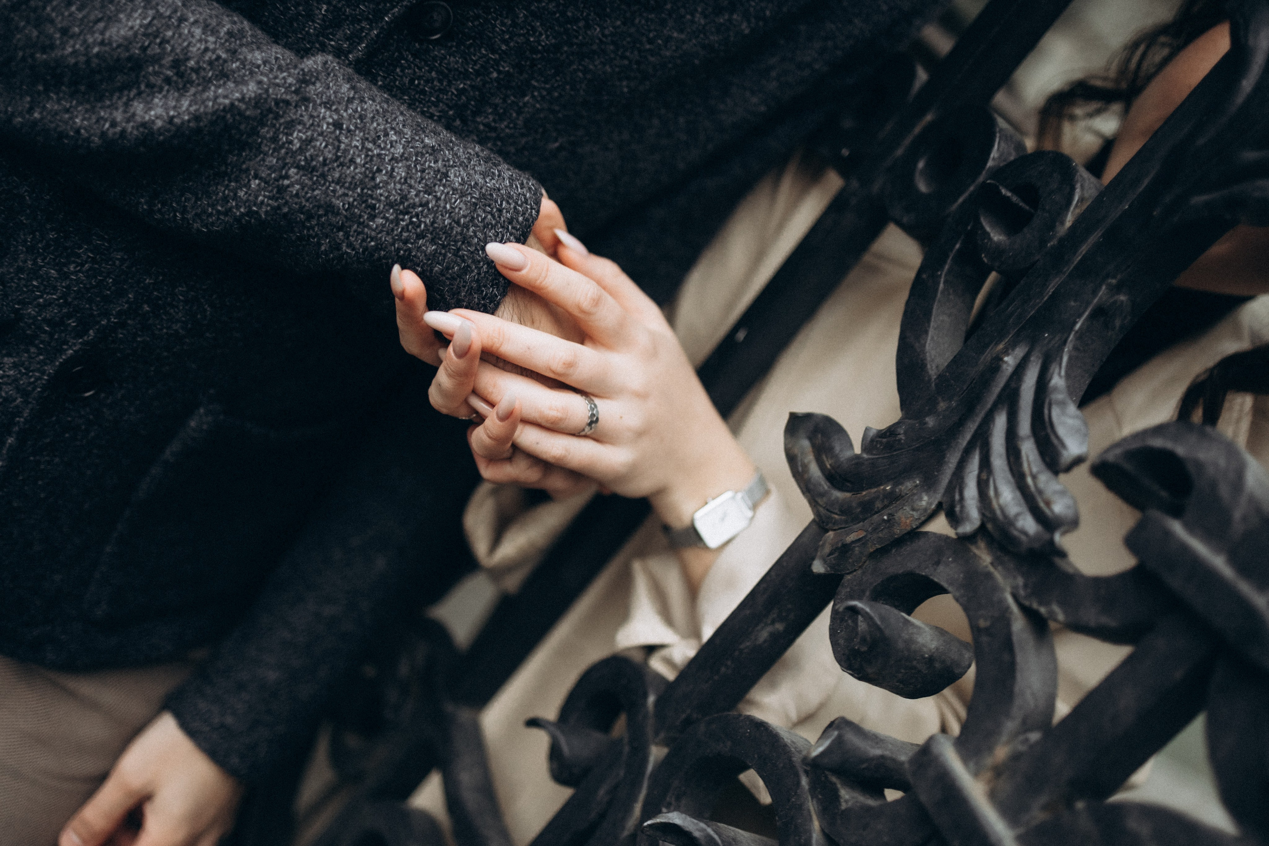 Света и Паша. Фотограф Артем Бросов в Санкт-Петербурге и Дубае