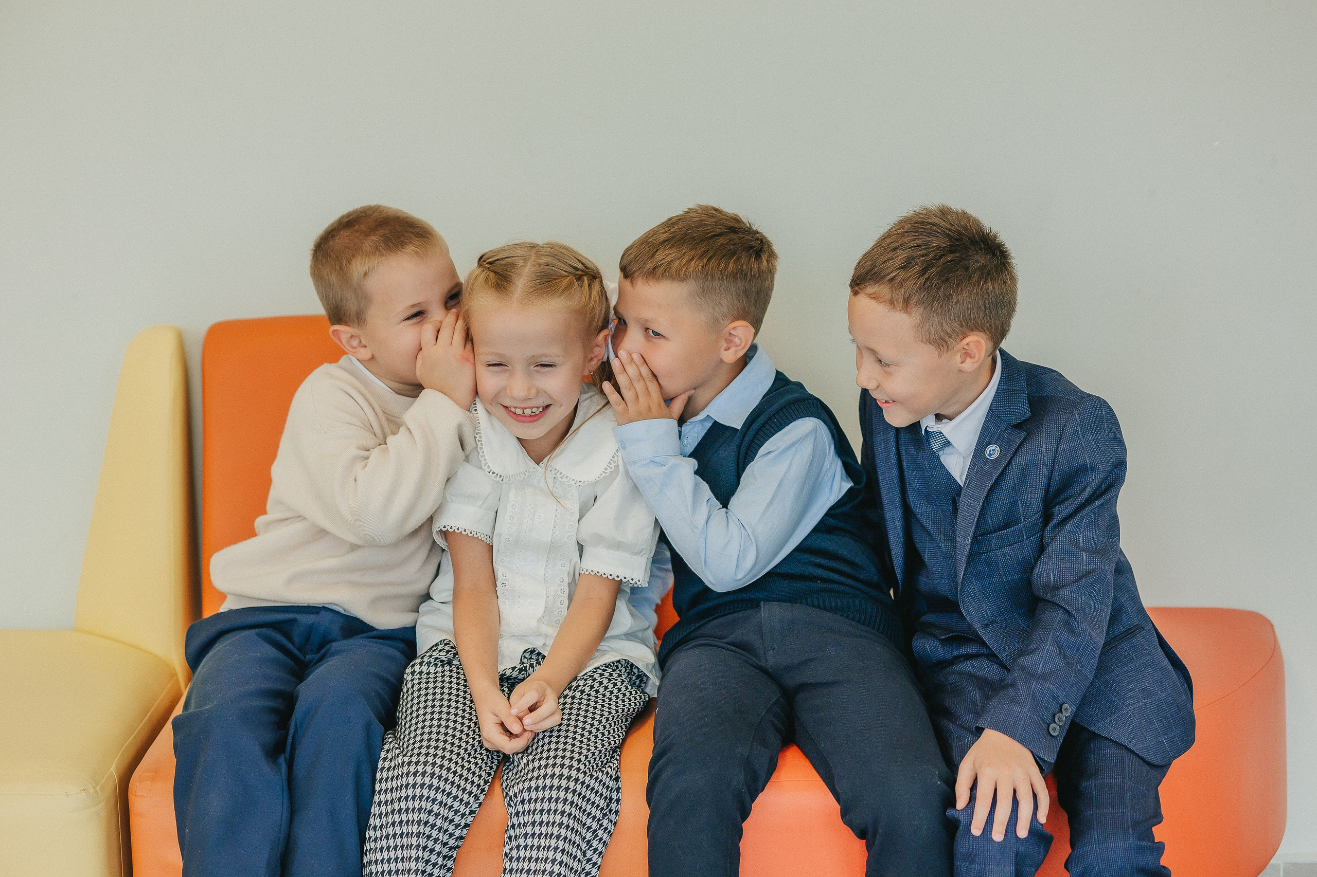 Школьные фотосессии. Семейный фотограф в Челябинске Юлия Смолина