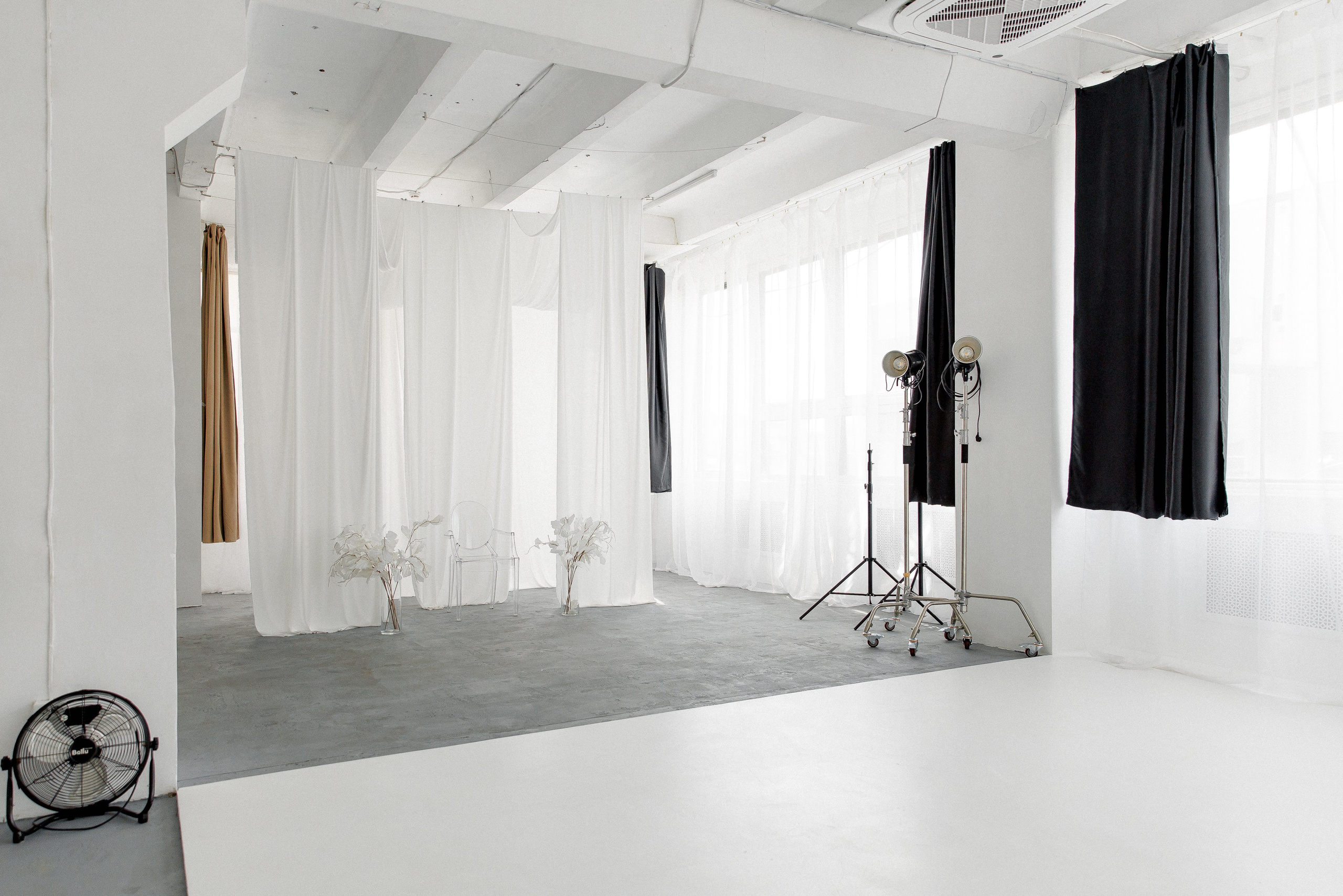 Фотостудия ISO зал L100 Саратов