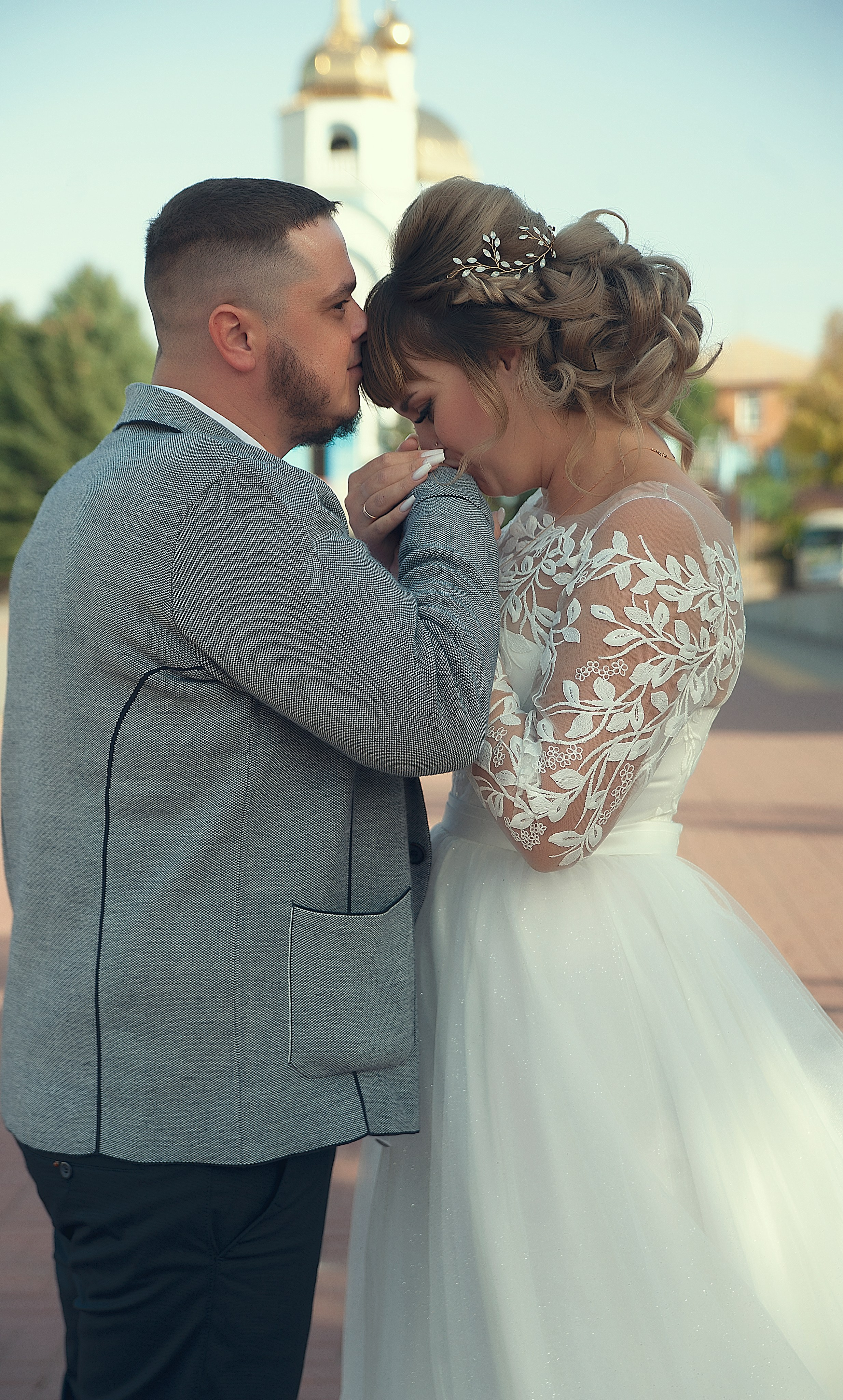 Свадебные съемки. Семейный фотограф Анна Лищук г. Таганрог