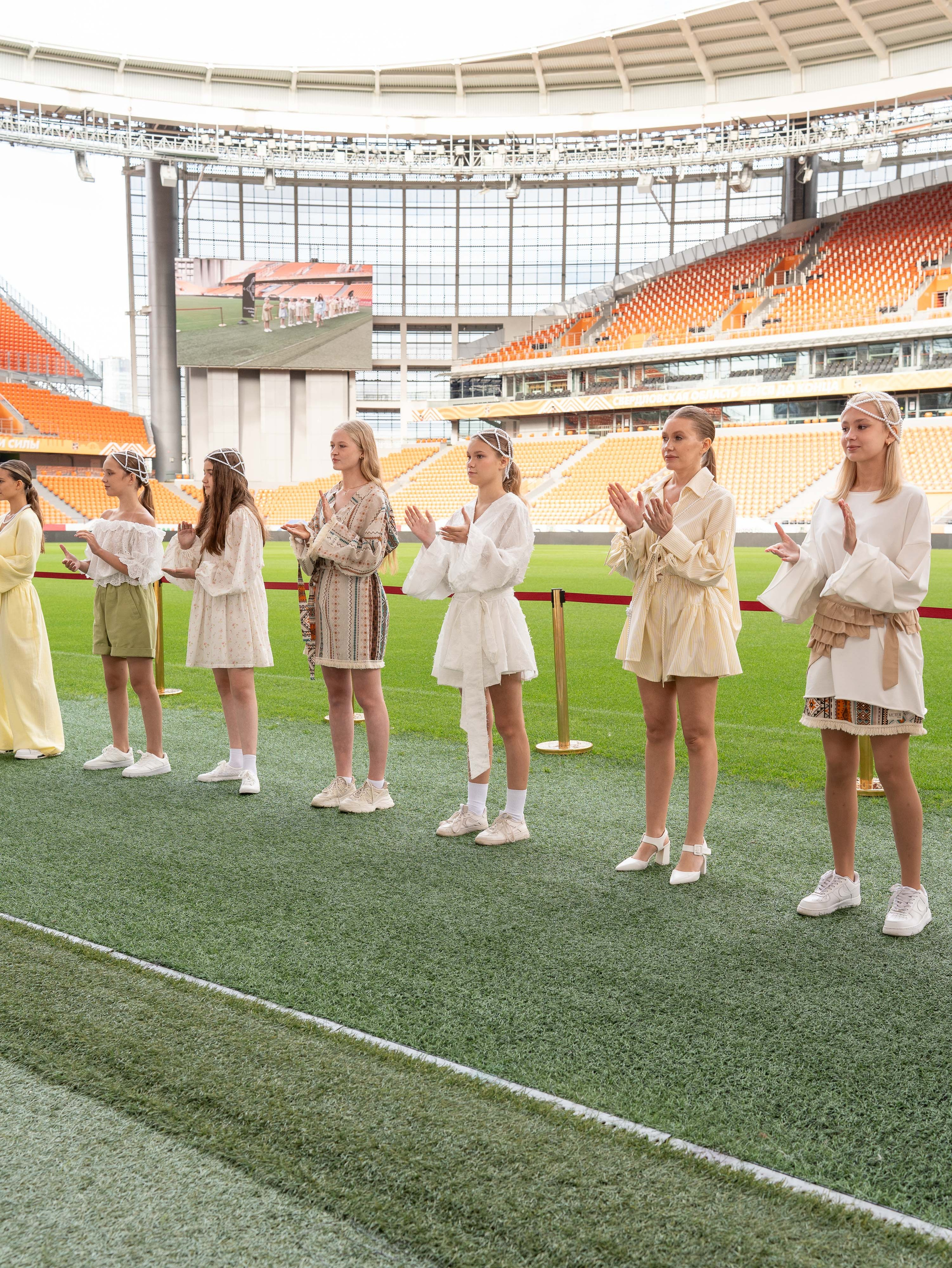 EKATERINBURG FASHION DAY. Фотограф в Екатеринбурге Яна Круташова