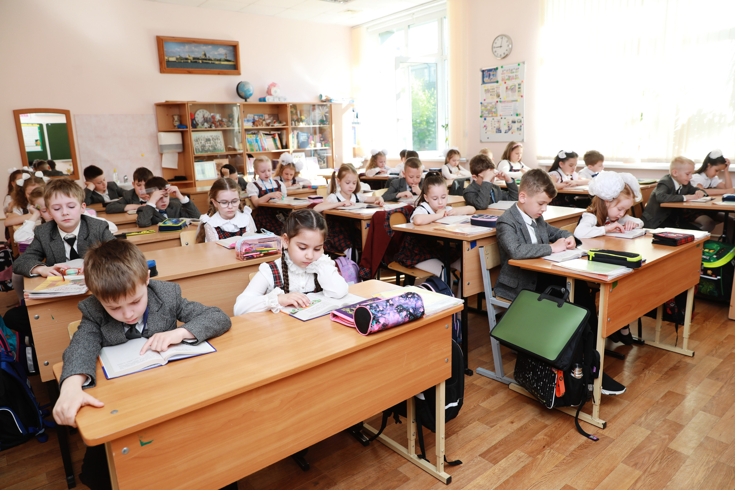 2 класс. Фотограф Тимофеева Юлия