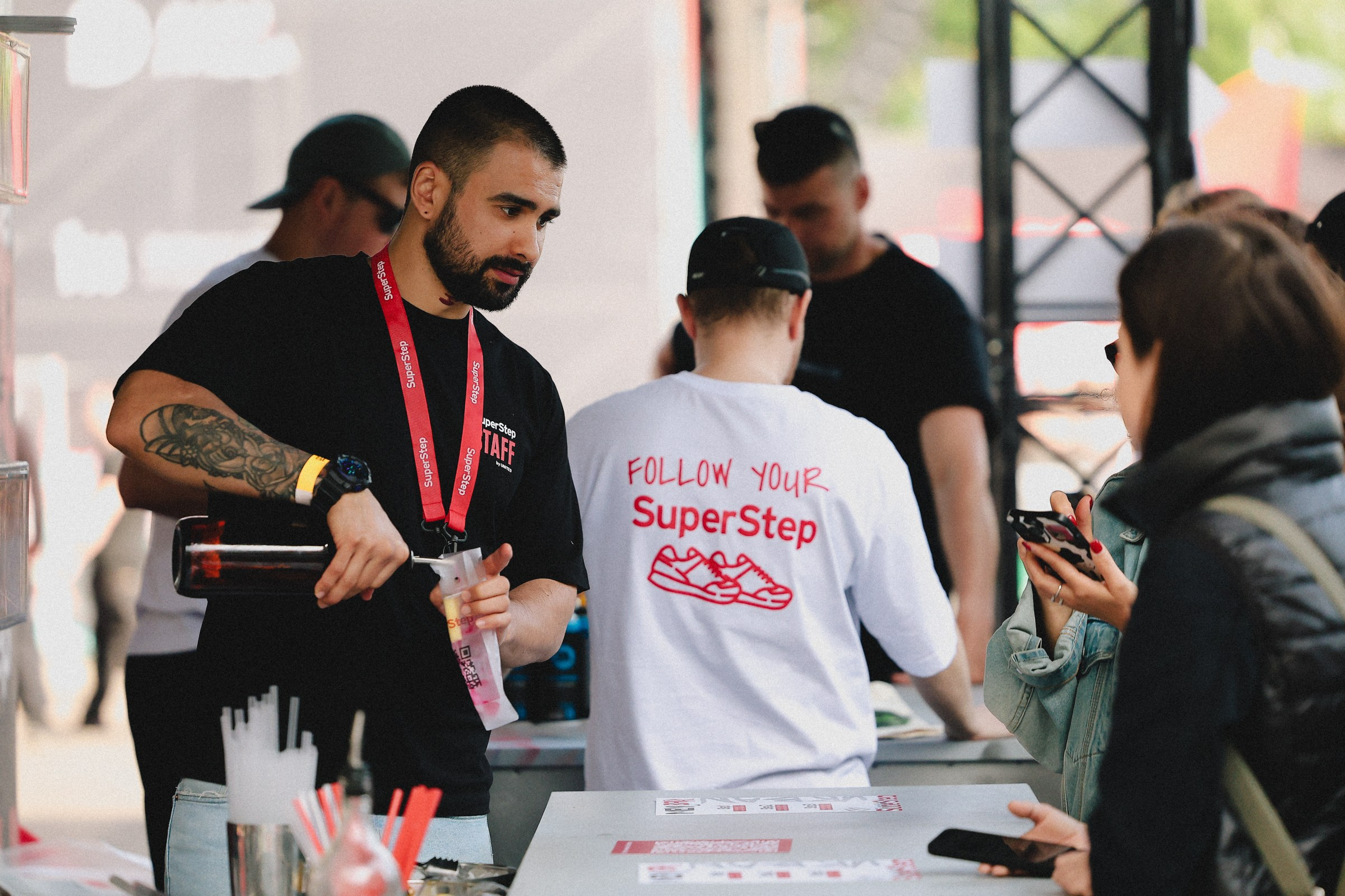 /РЕПОРТАЖ/ Фестиваль StereoLeto by SuperStep. Свадебный фотограф Великий Новгород Станислав Кособудский