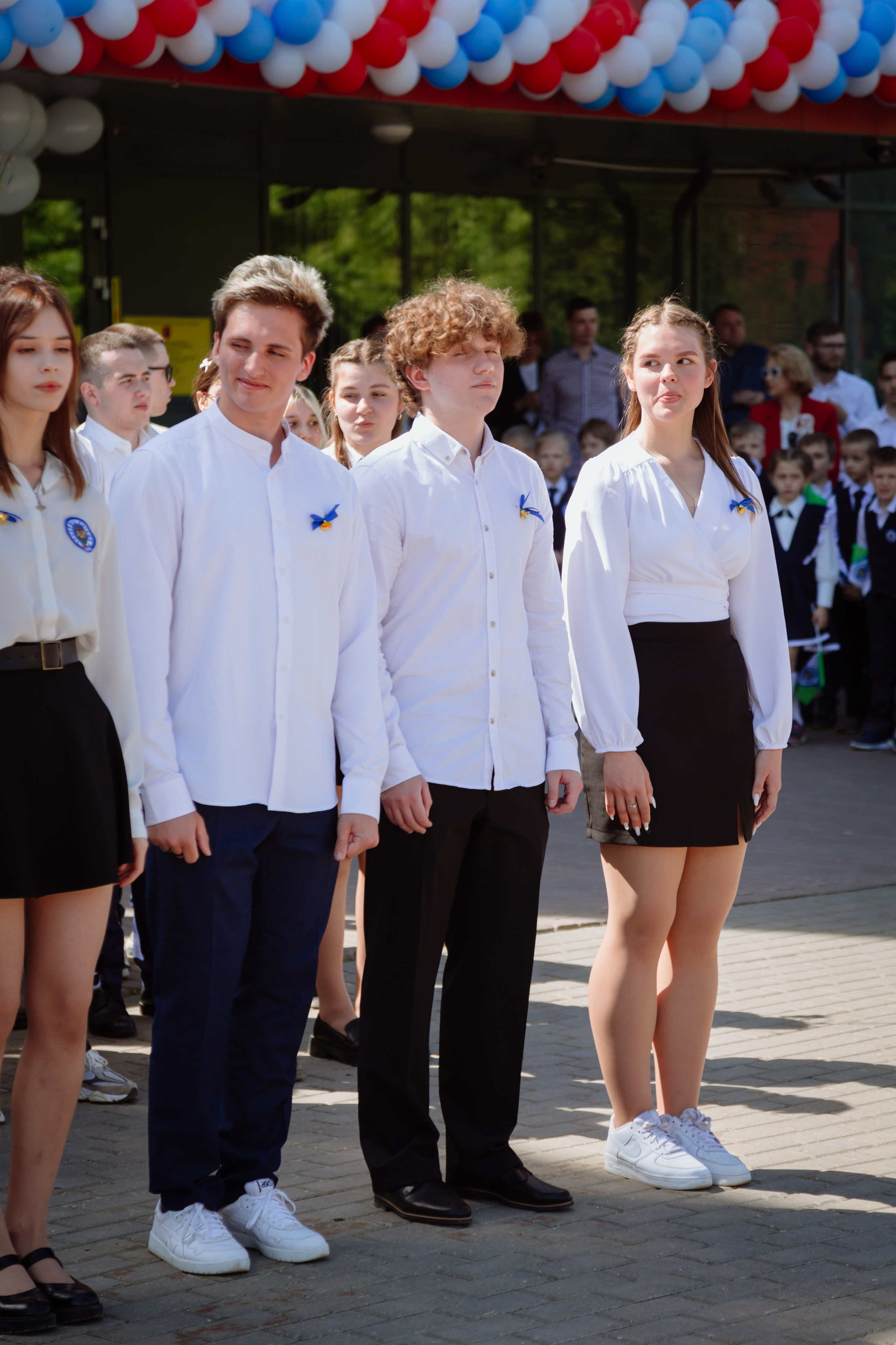 Последний звонок 2024 (2 часа фотосъемки). Профессиональный фотограф Надежда Антонова