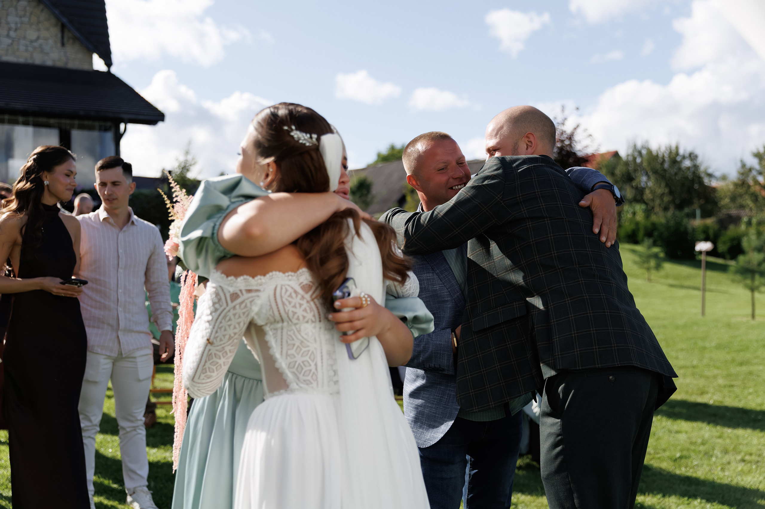 Ирина и Роман. Свадебный фотограф в Пскове и Санкт-Петербурге | Анна Голикова