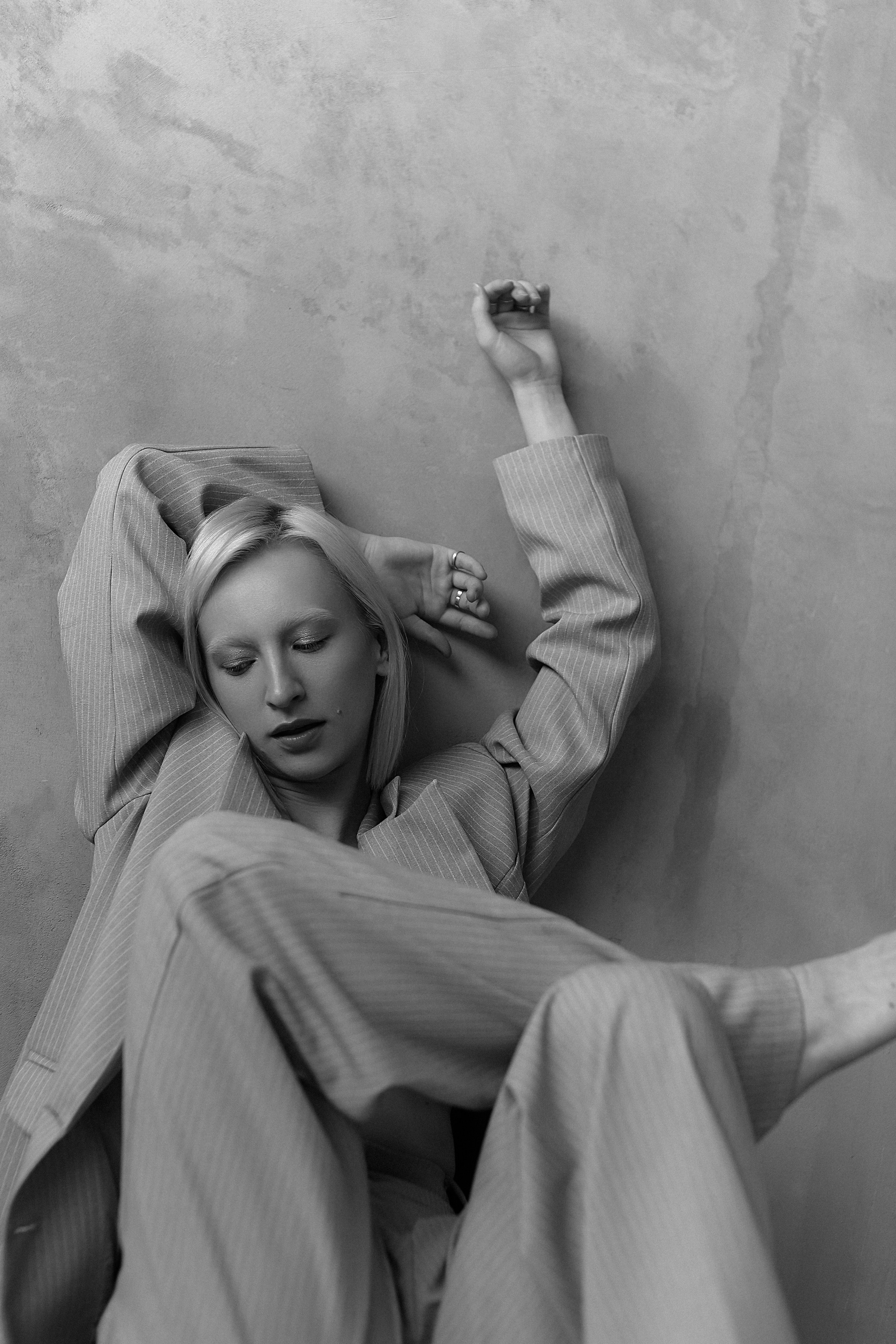 Дарья, студийная съемка