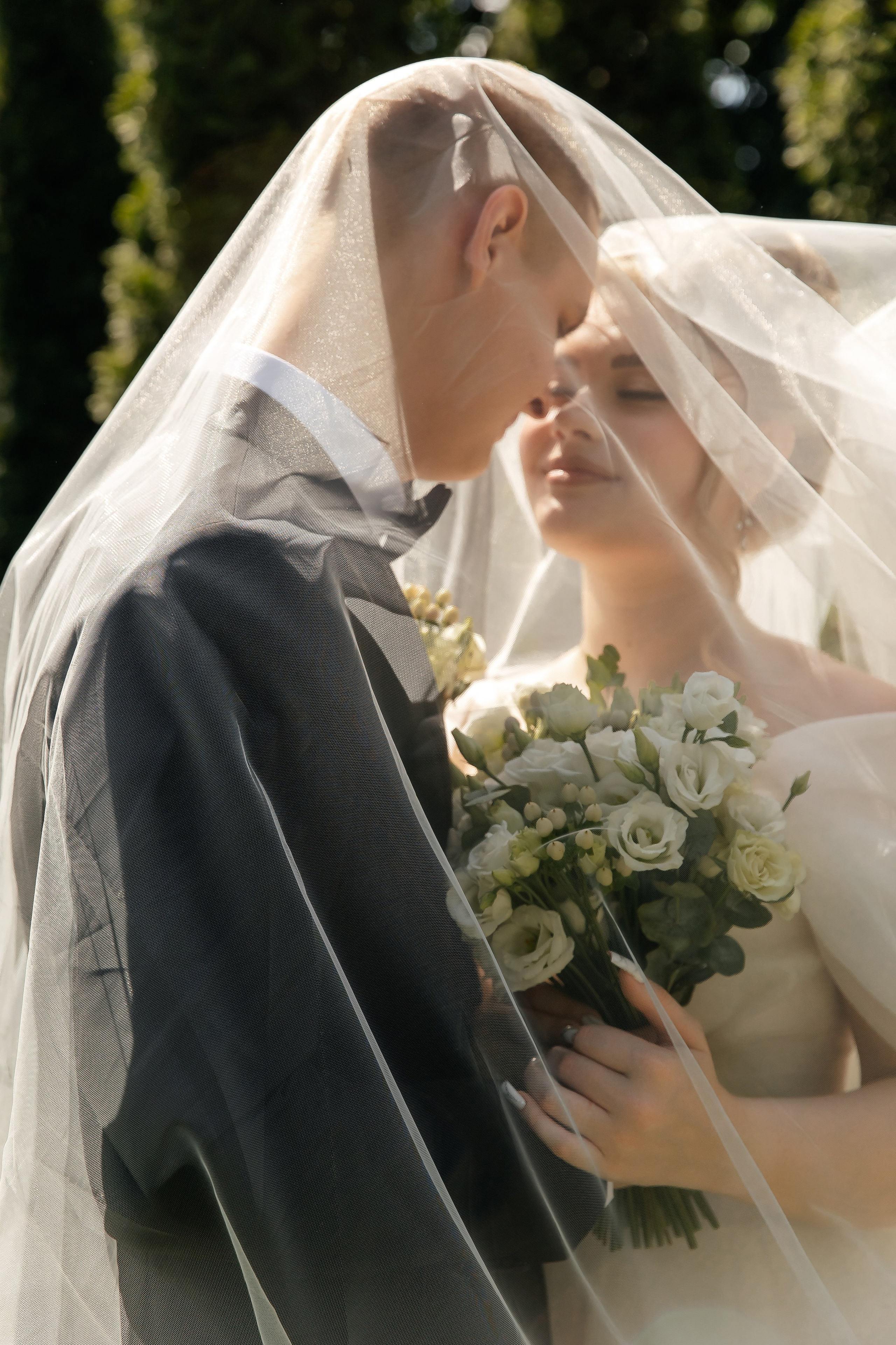 Иван и Ирина. Свадебный и семейный фотограф в Рязани Саша Крутых