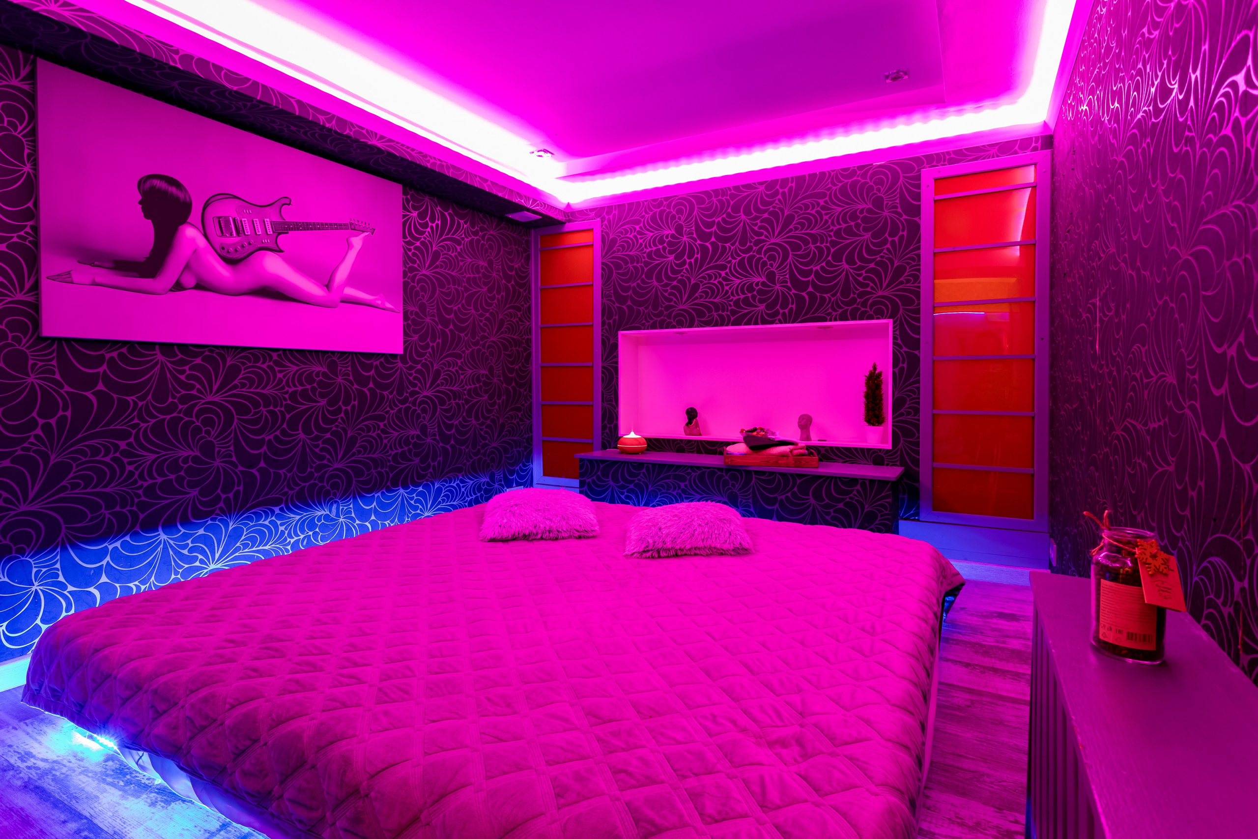 Салон массажа Тринити. Интерьеры, Контент, Портреты | Фотограф в Москве Дани Терно