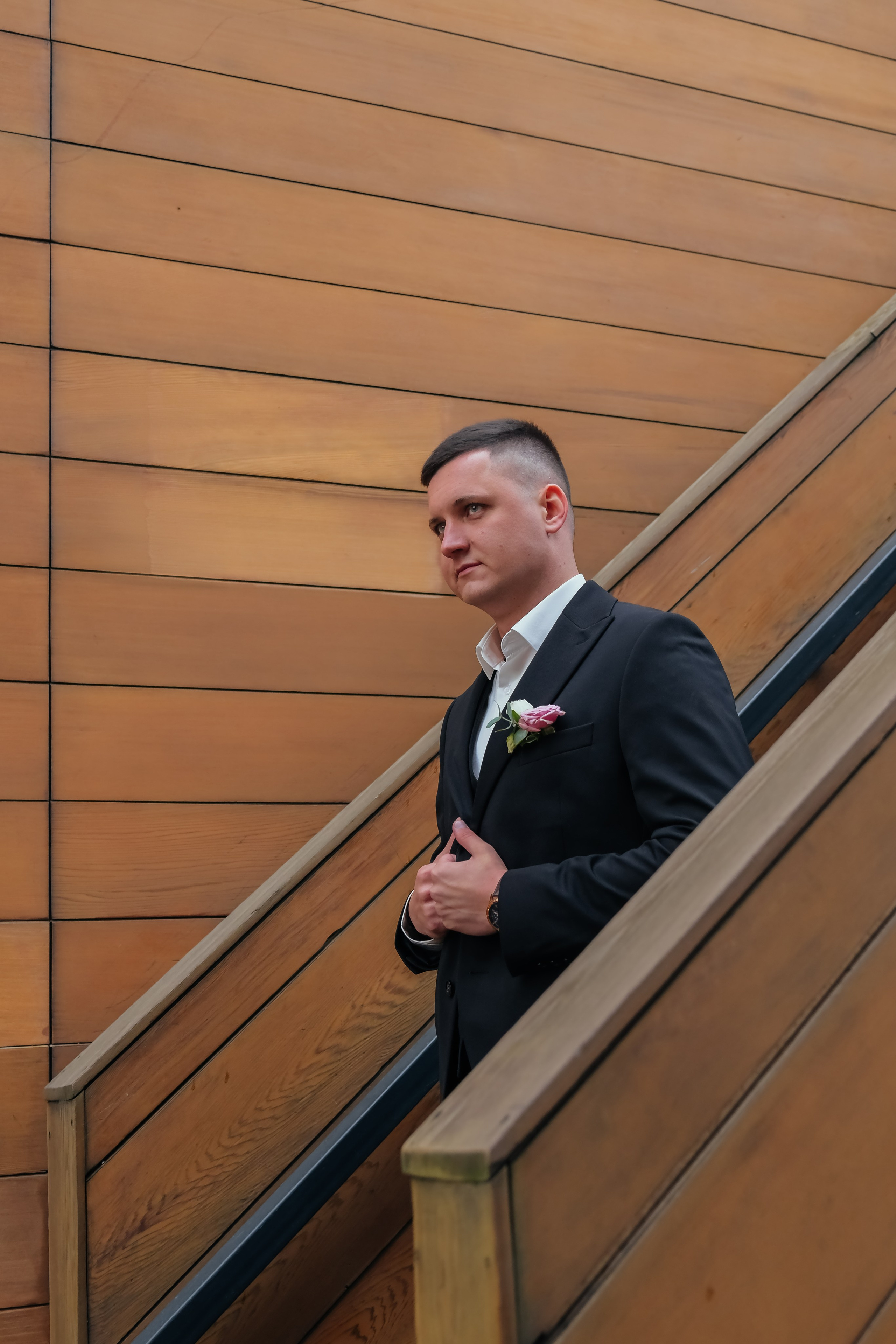 Дмитрий и Анастасия. Фотограф Подольск