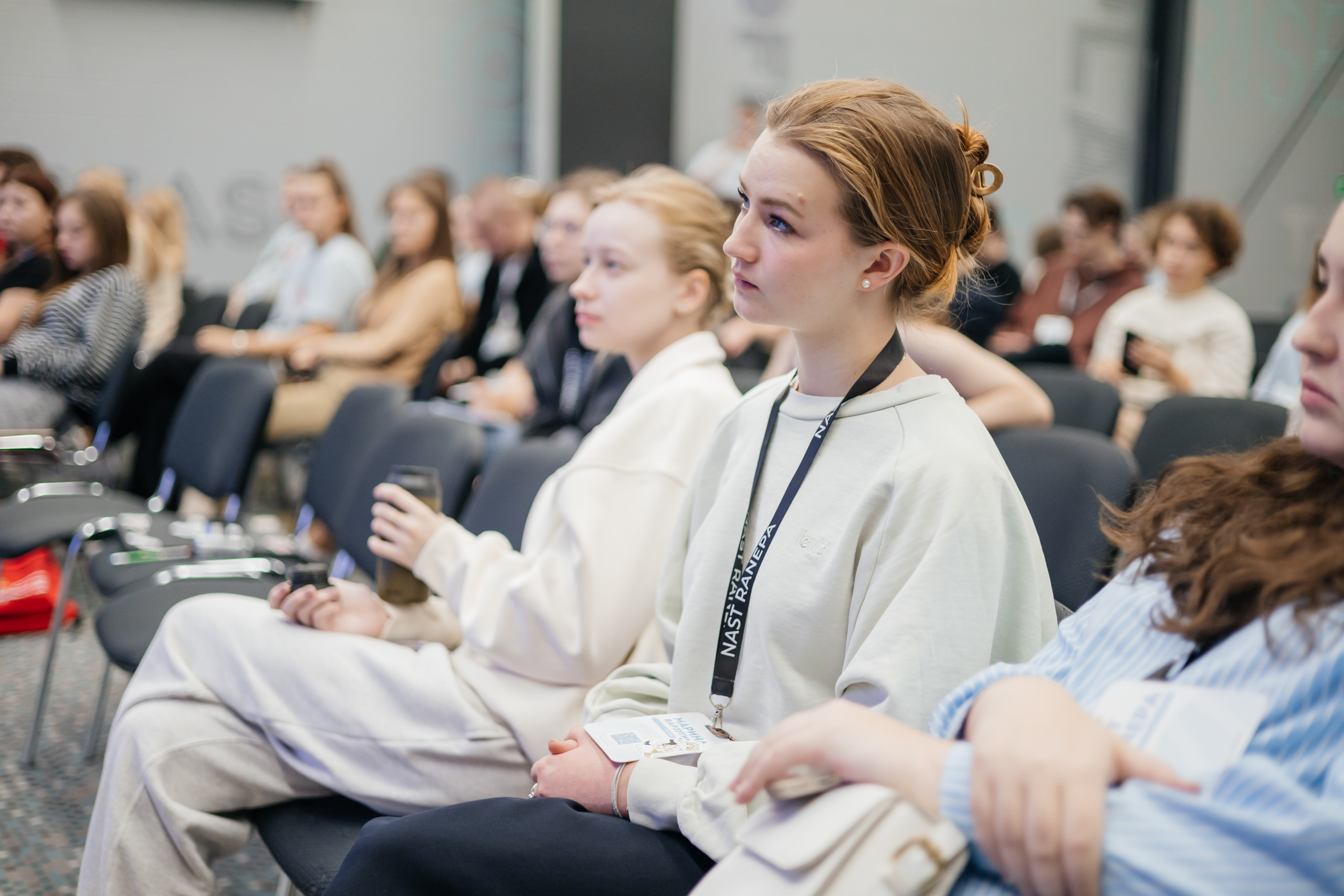 Всероссийский Форум Наставников NAST RANEPA. Дарья Нерсесян — фотограф в Ростове-на-Дону
