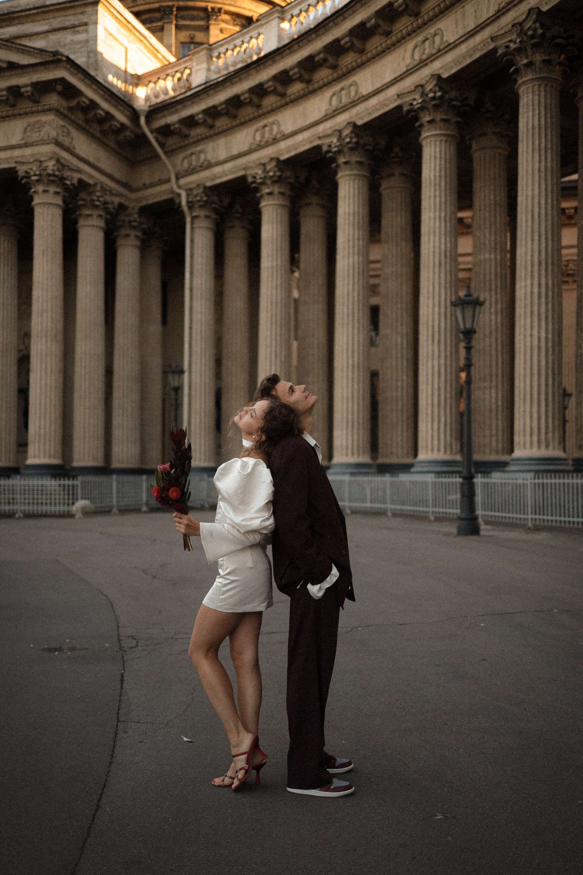 Максим и Даша. Семейный свадебный фотограф Семен Егоров