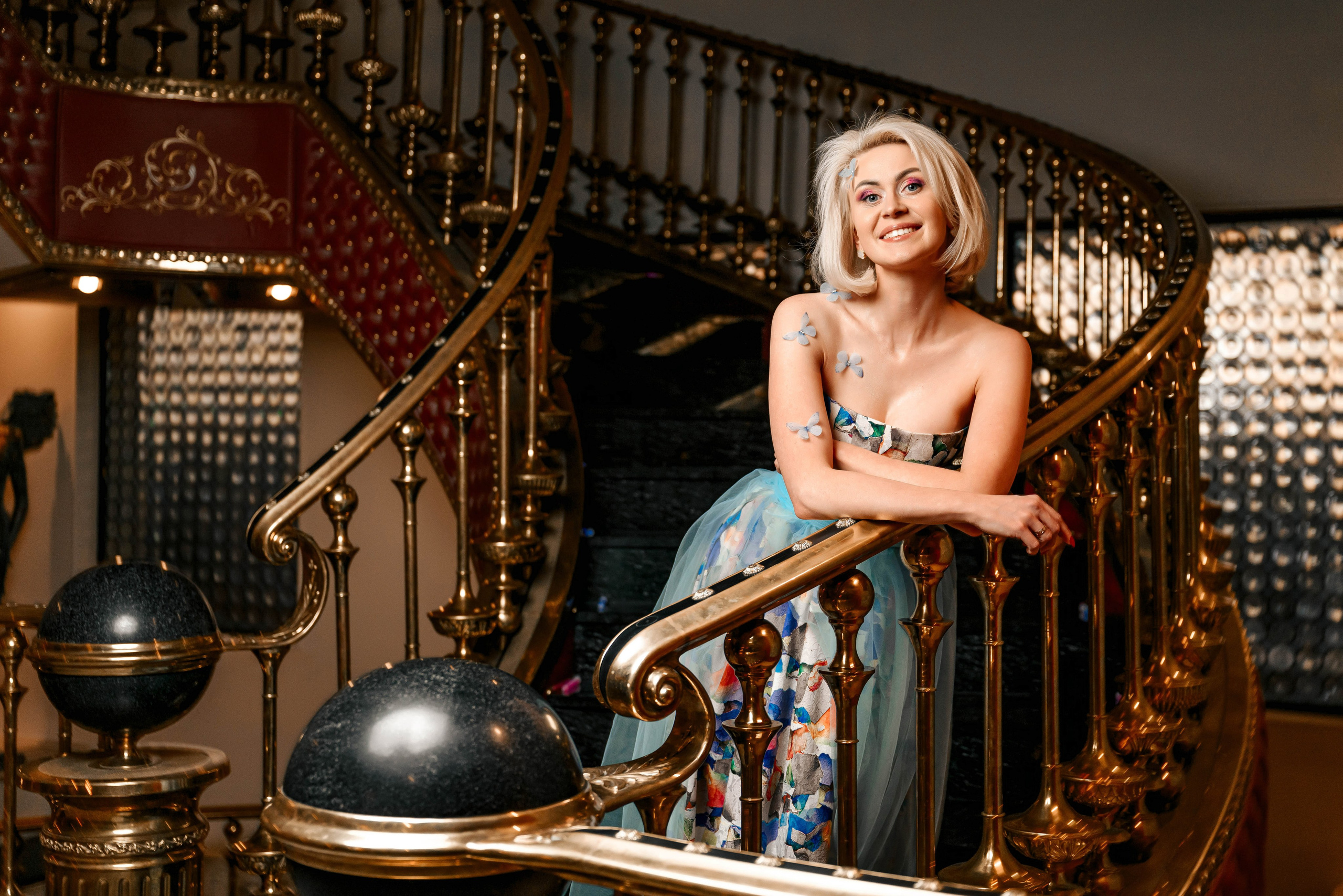 INNOVATE GROUP. Максим Комаров — Профессиональный фотограф