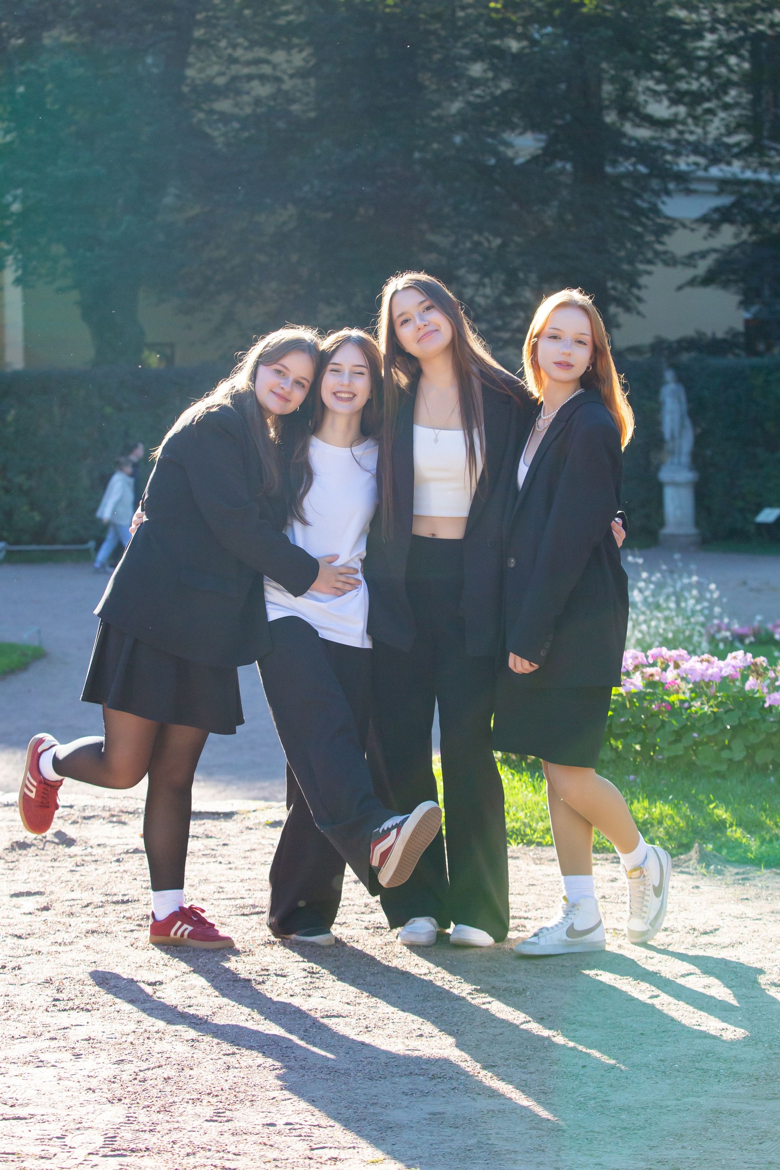 Старшая школа. Свадебный, семейный, детский фотограф в Санкт-Петербурге