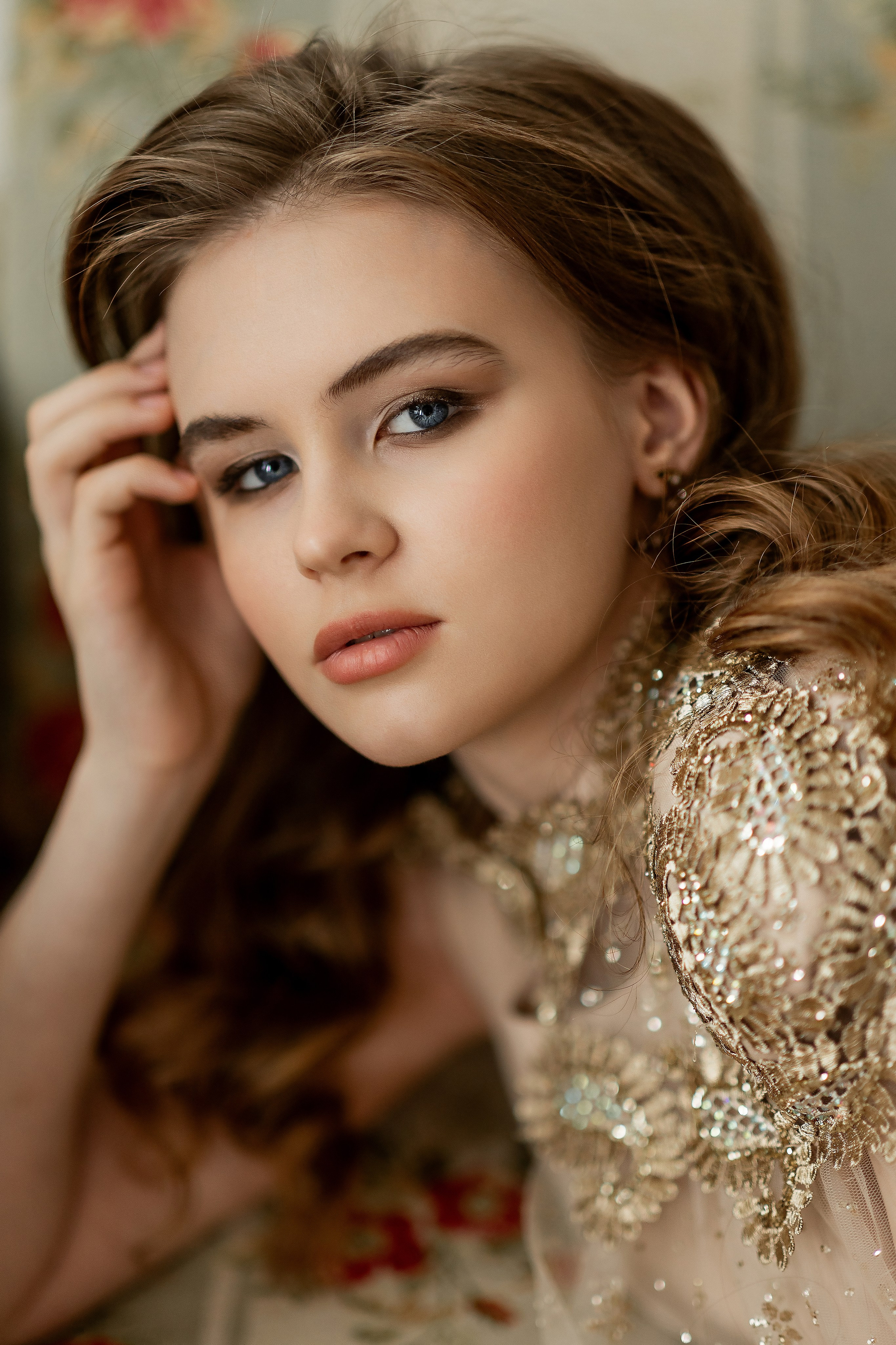 Фотосессия в Краснодаре в студии