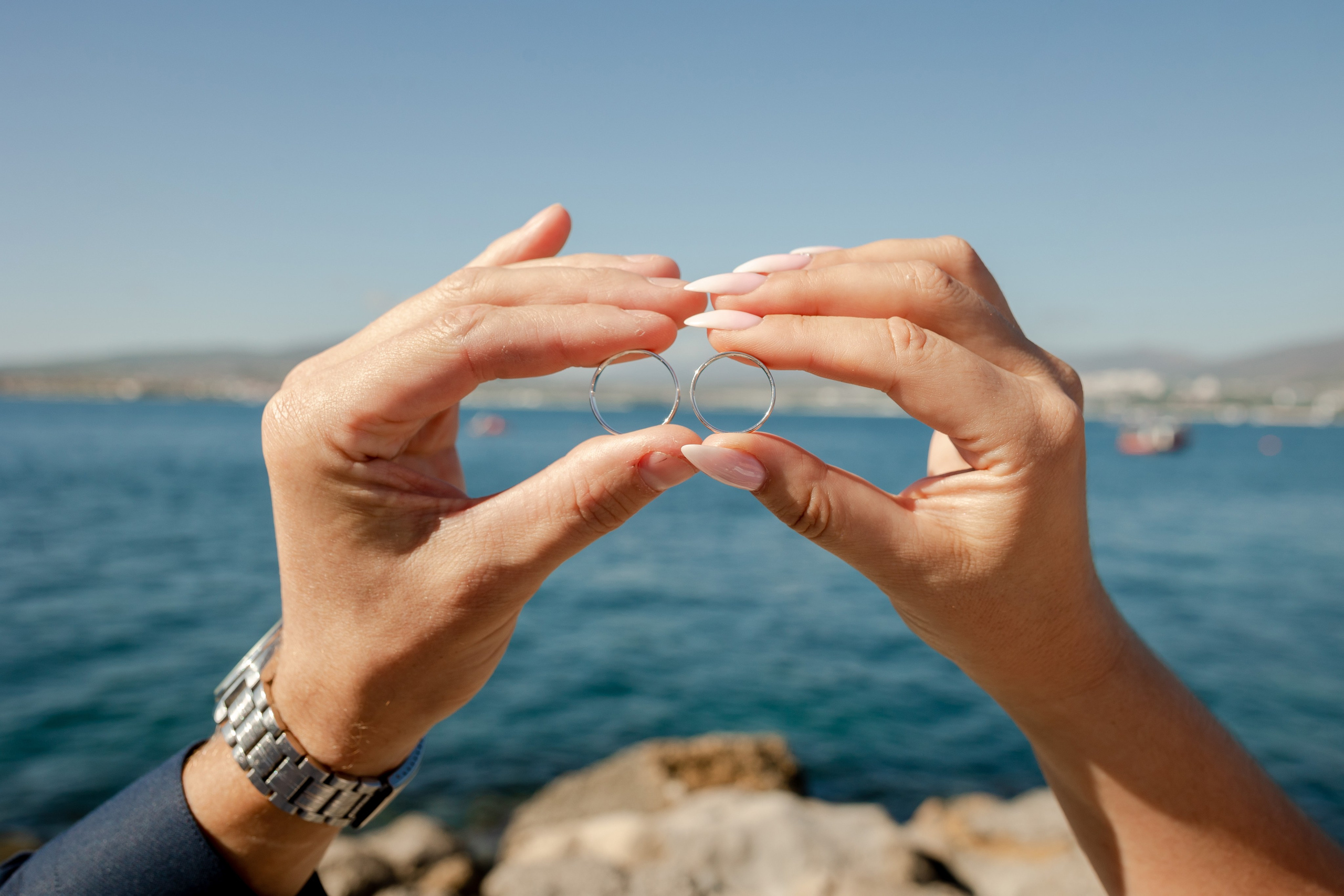 Екатерина и Борис. Фотограф в Геленджике, Архипо-Осиповке, Абрау-Дюрсо, Кринице Виктория