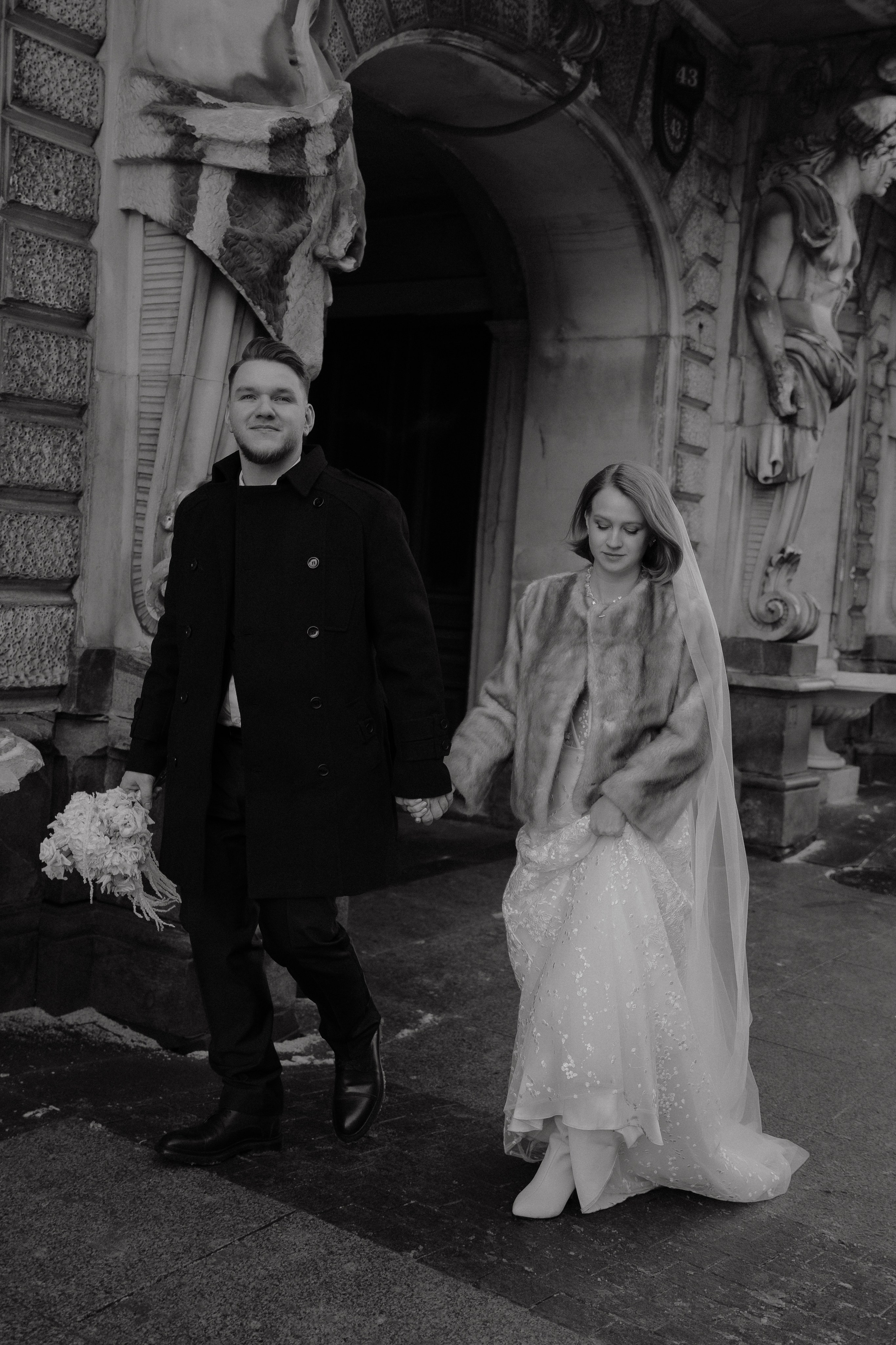 Я считал дни до нашей свадьбы!. Фотограф Санкт-Петербург Евгения Корякина (eva_maruu)