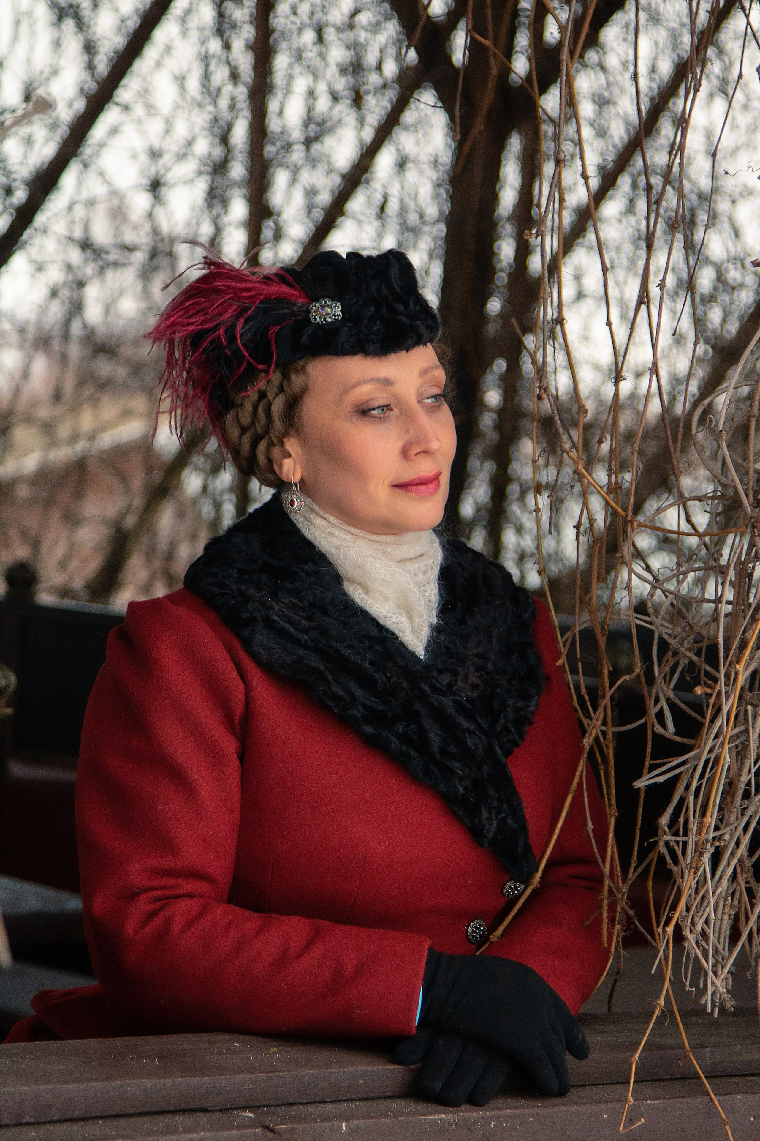 Конно-псовые охоты. Балетный фотограф в Москве Галина Молчанова