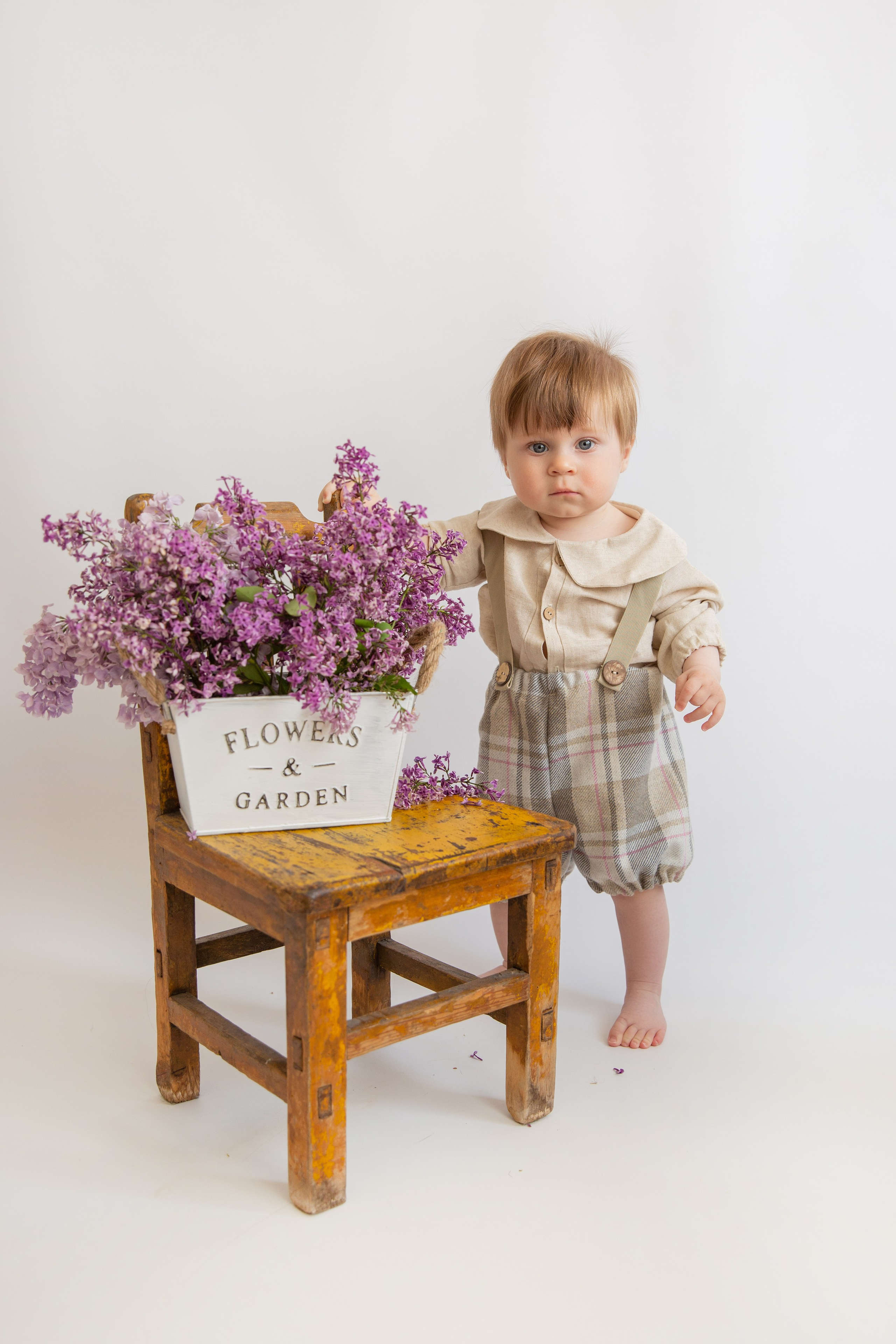 День рождения. Фотограф новорожденных в Волгограде Иванова Екатерина