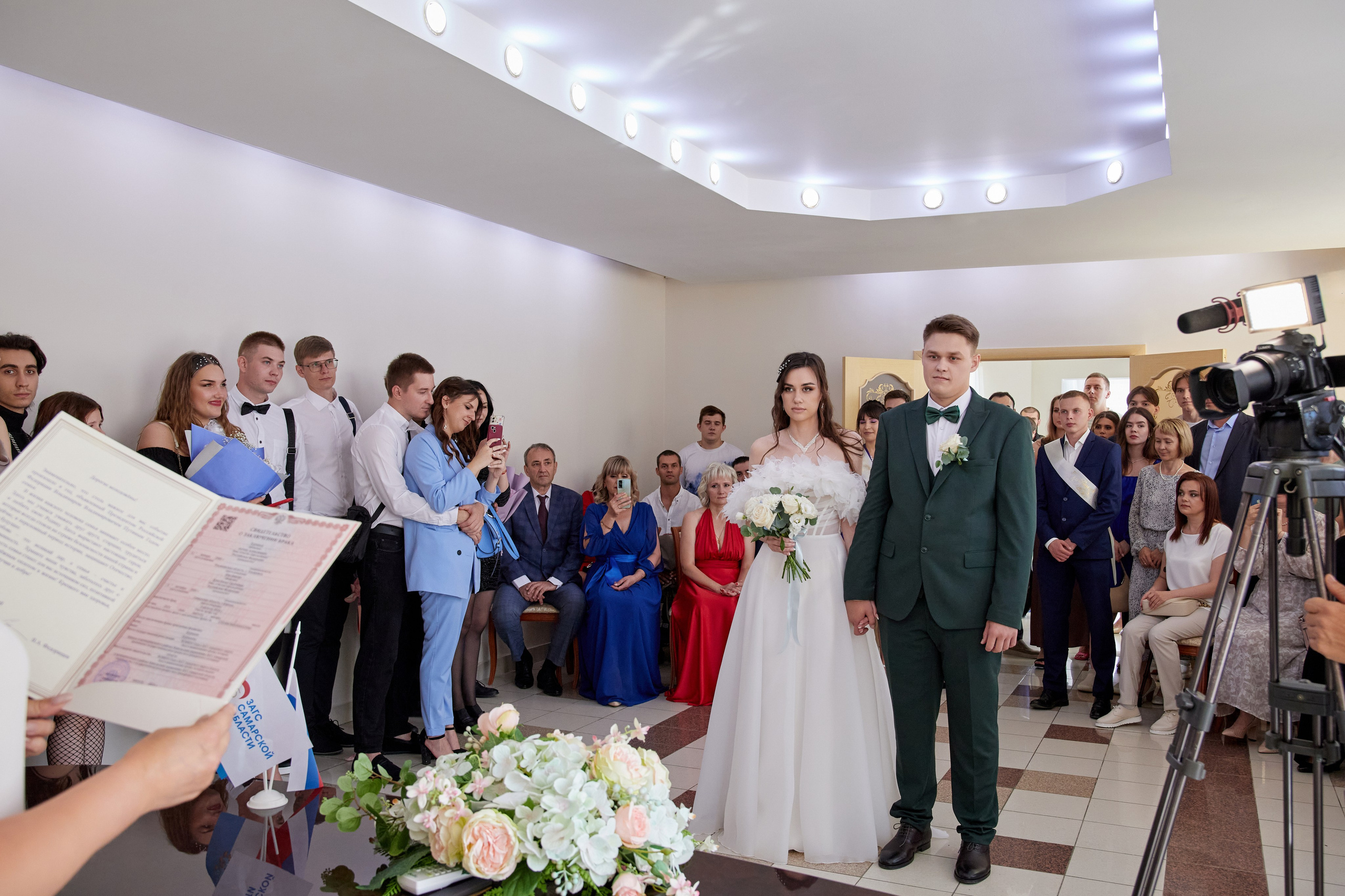 Антон и Кристина. Фотограф в Самаре Анастасия Афанасьева