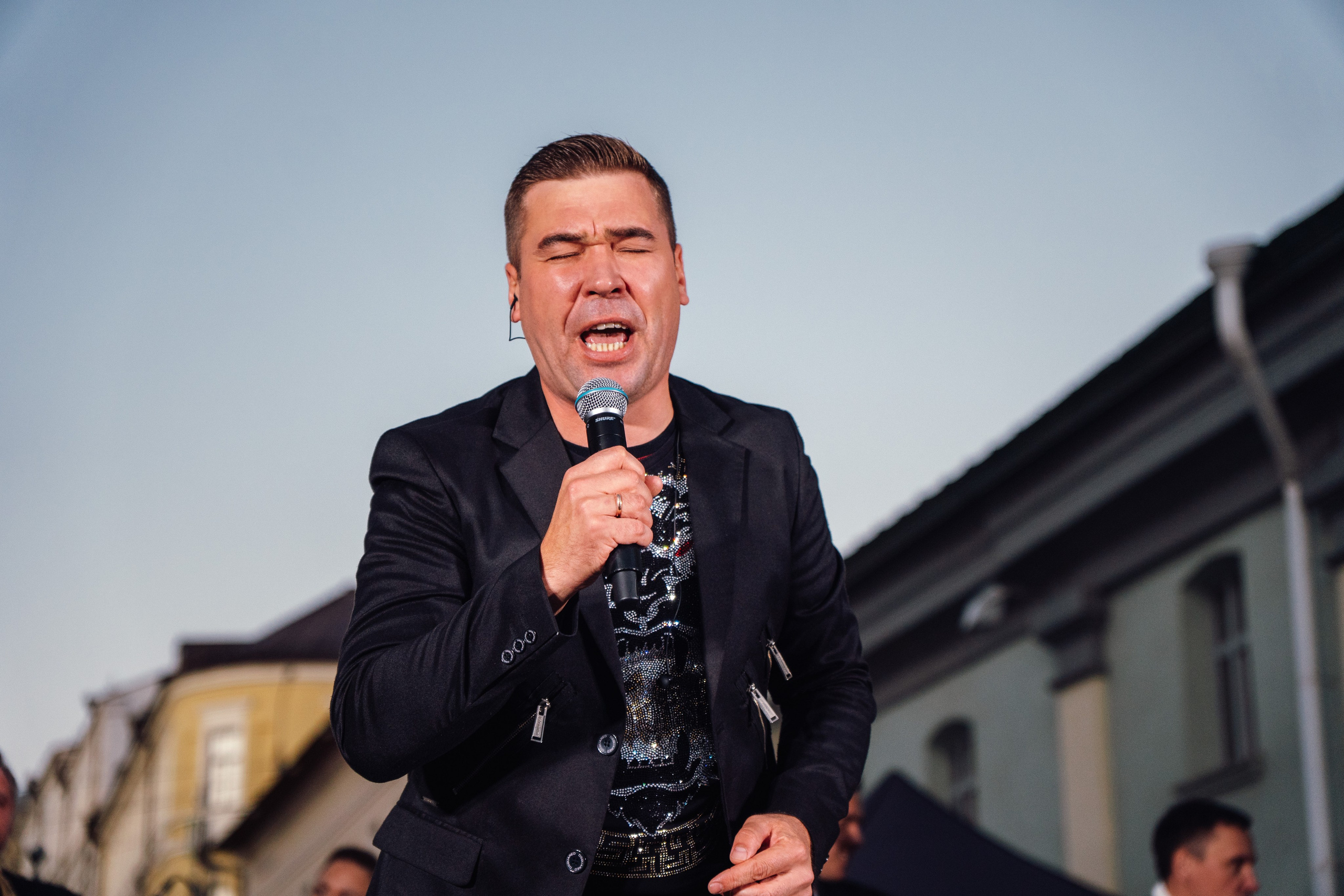 Филюс Кагиров & «Мирас». Портретный фотограф в Казани Радомир Заздравных