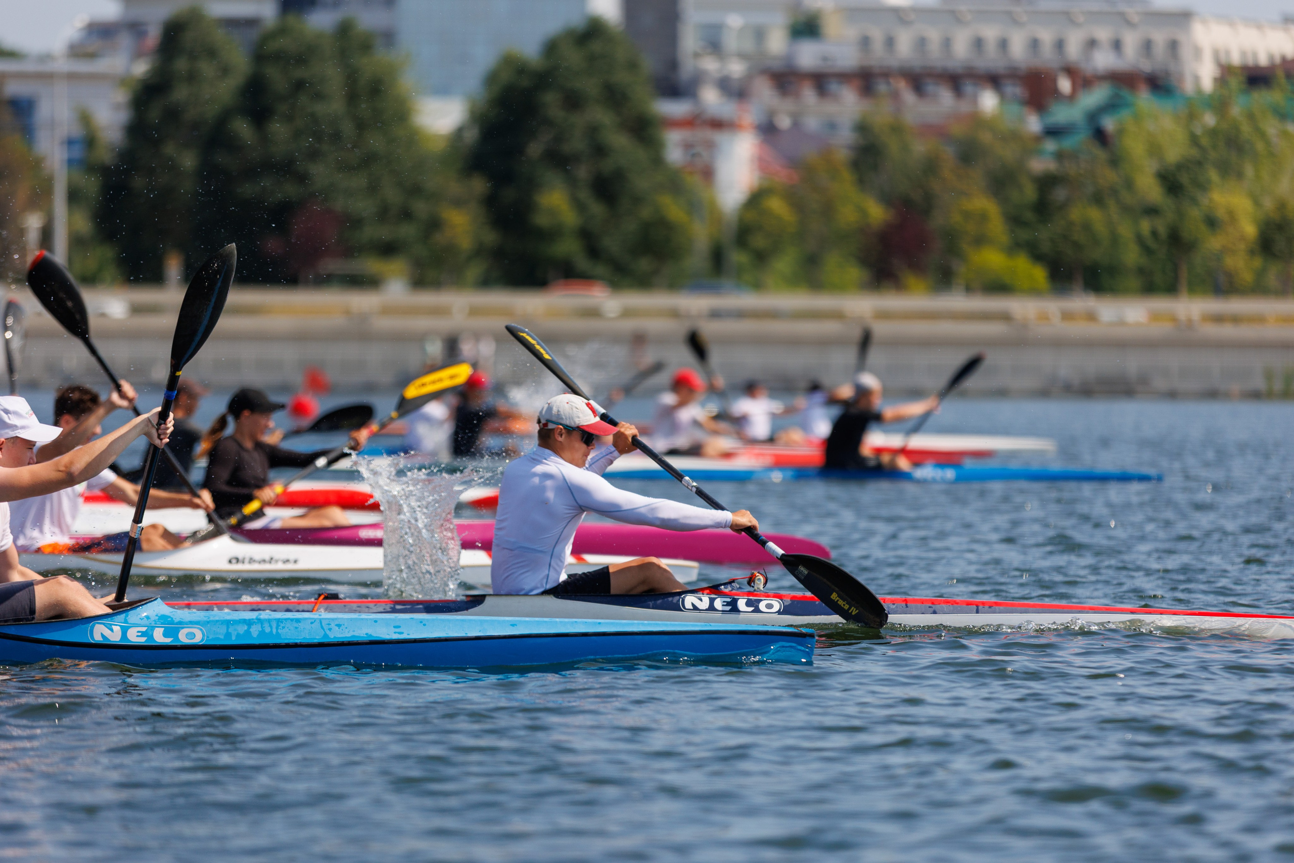 Казанский Supboard фестифаль. Портретный фотограф в Казани Радомир Заздравных