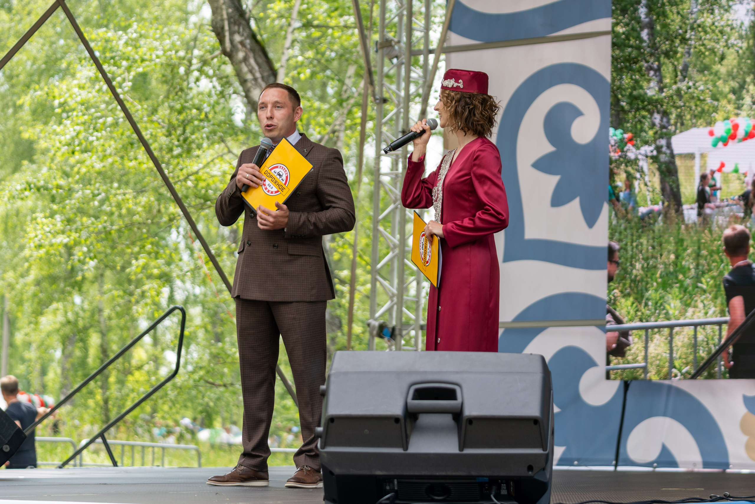 Сабантуй 2025. Портретный фотограф в Казани Радомир Заздравных