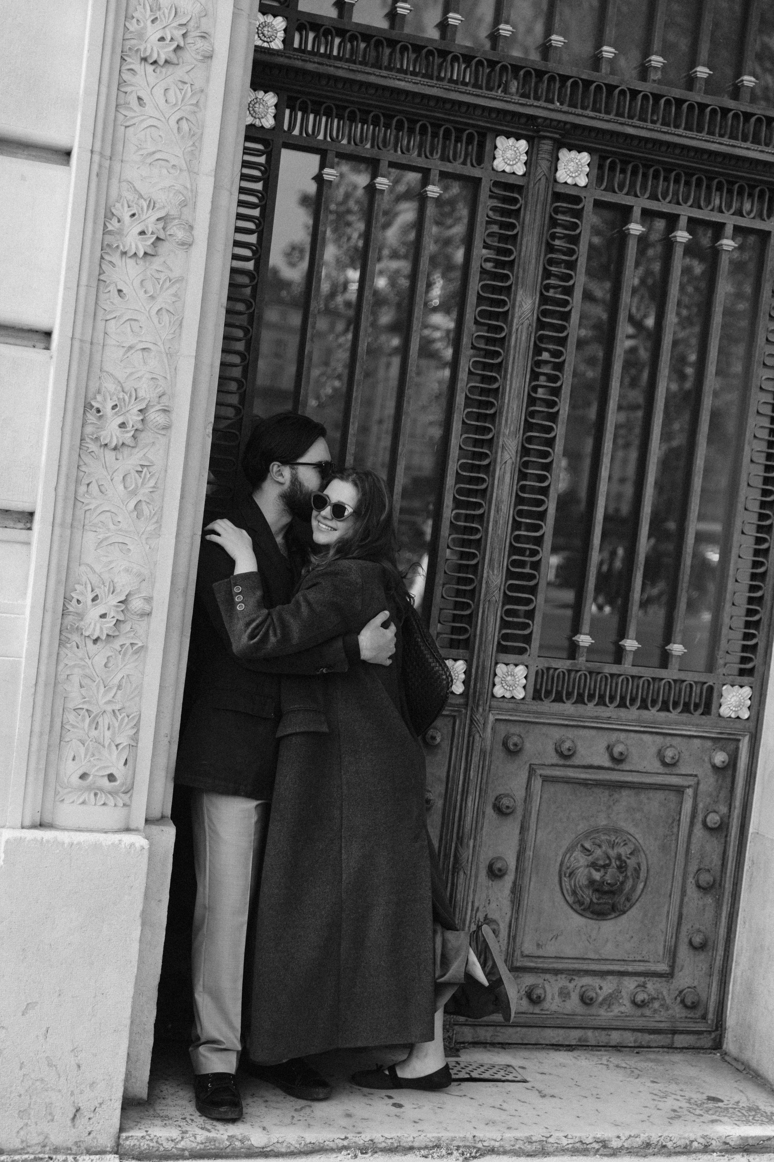 A&T Paris. Свадебный и портретный фотограф в Калининграде и Москве Марк Юдинцев