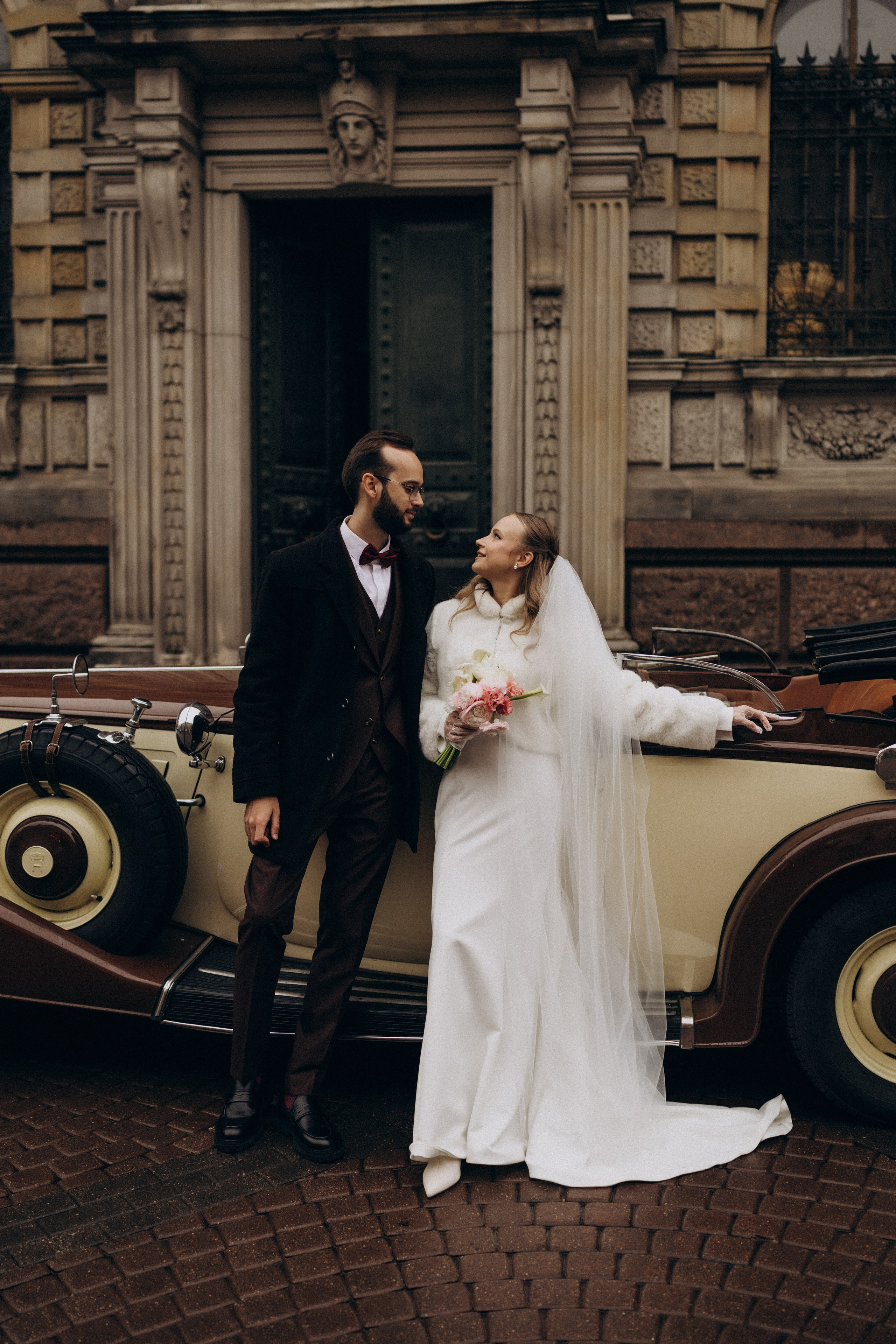 Юра и Полина | 2-й дворец и Половцова. Свадебный и love story фотограф в Санкт-Петербурге