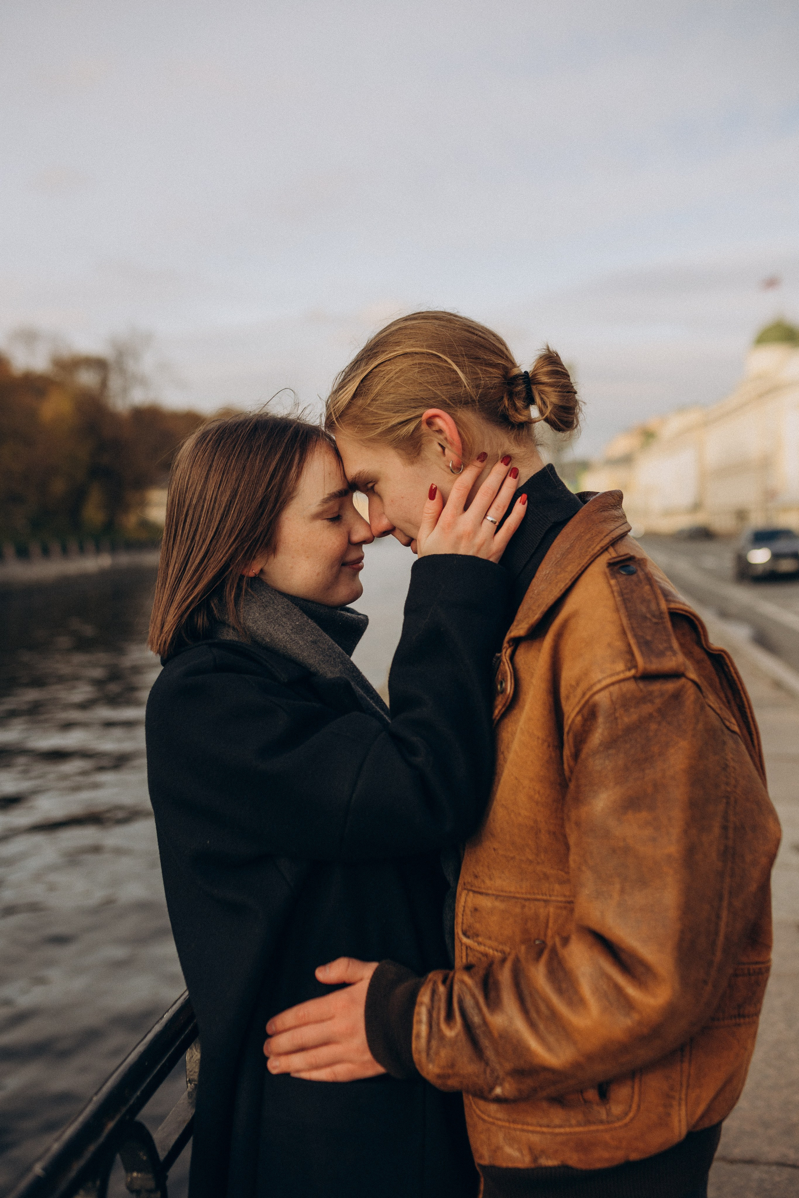 Илья и Ника. Свадебный и love story фотограф в Санкт-Петербурге