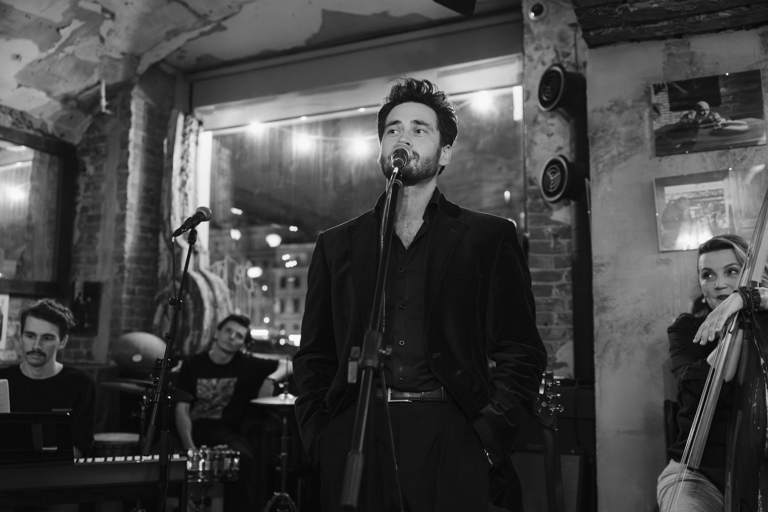 25 лет НДТ. Репортажный фотограф в Санкт-Петербурге и Москве Мария Ежова