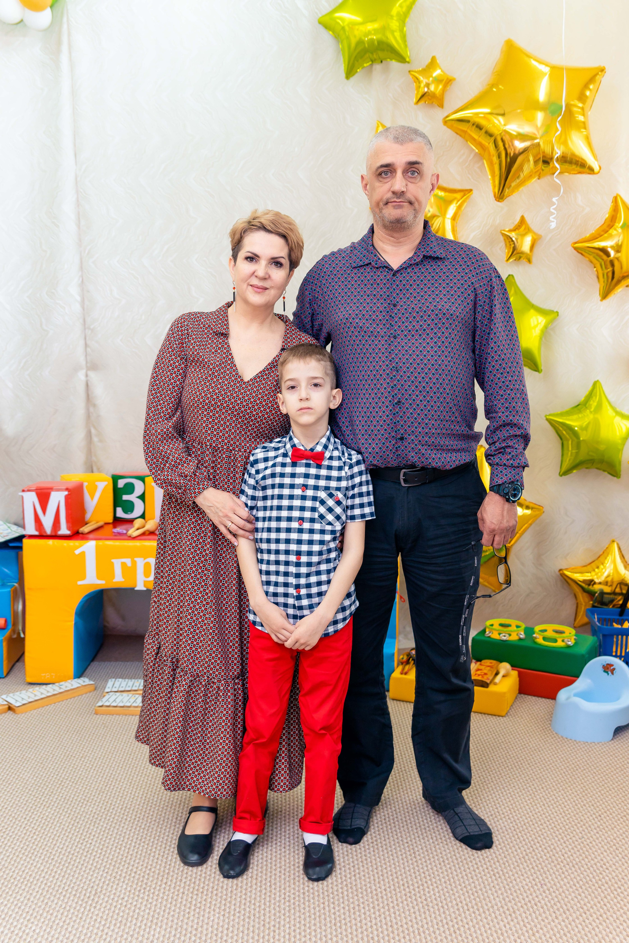 Выпускной в детском саду. Фотограф в Барнауле Юлия Яковлева