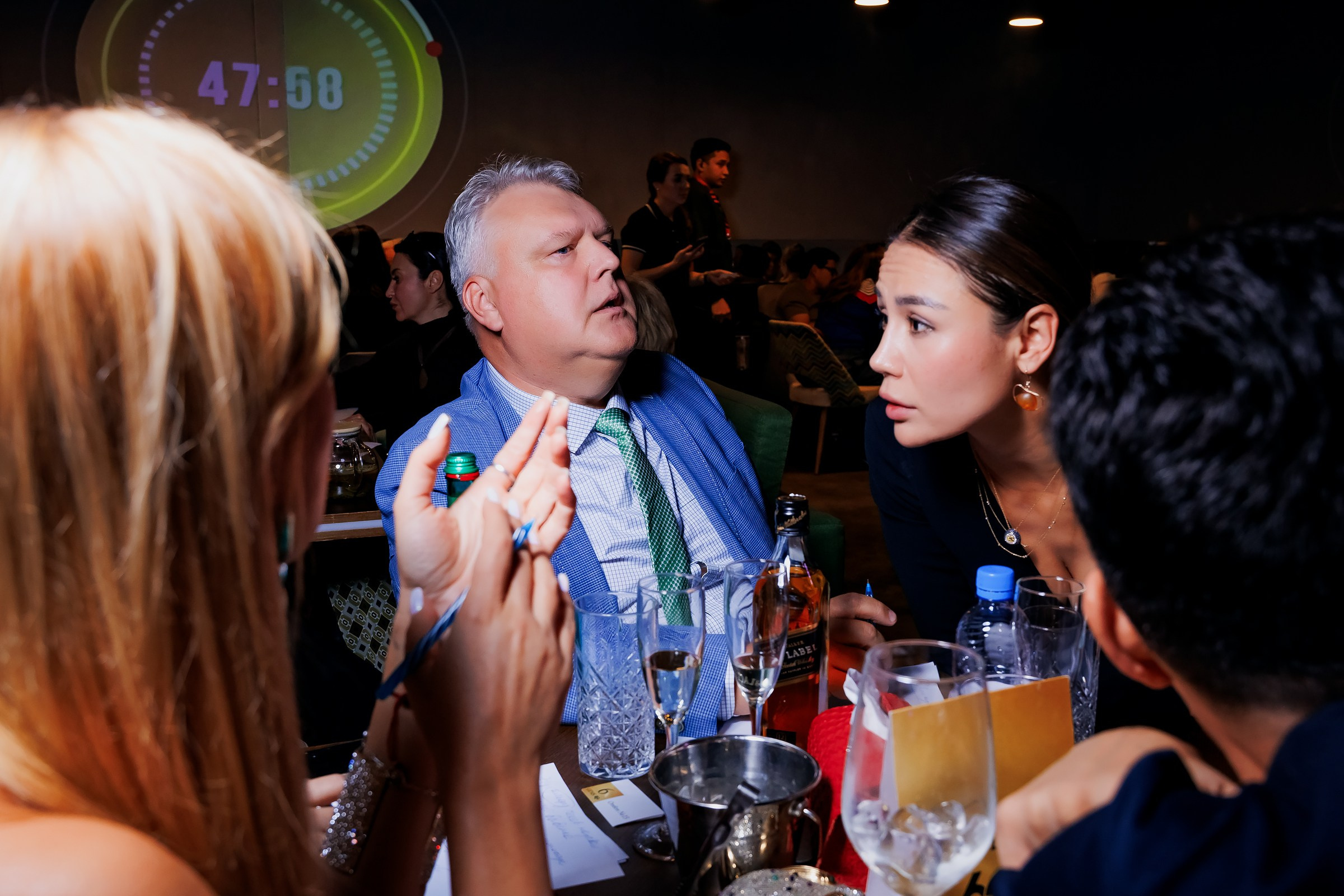 Угадать за 60 секунд-Event Bar. Репортажный фотограф в Алматы Каюпов Сержан