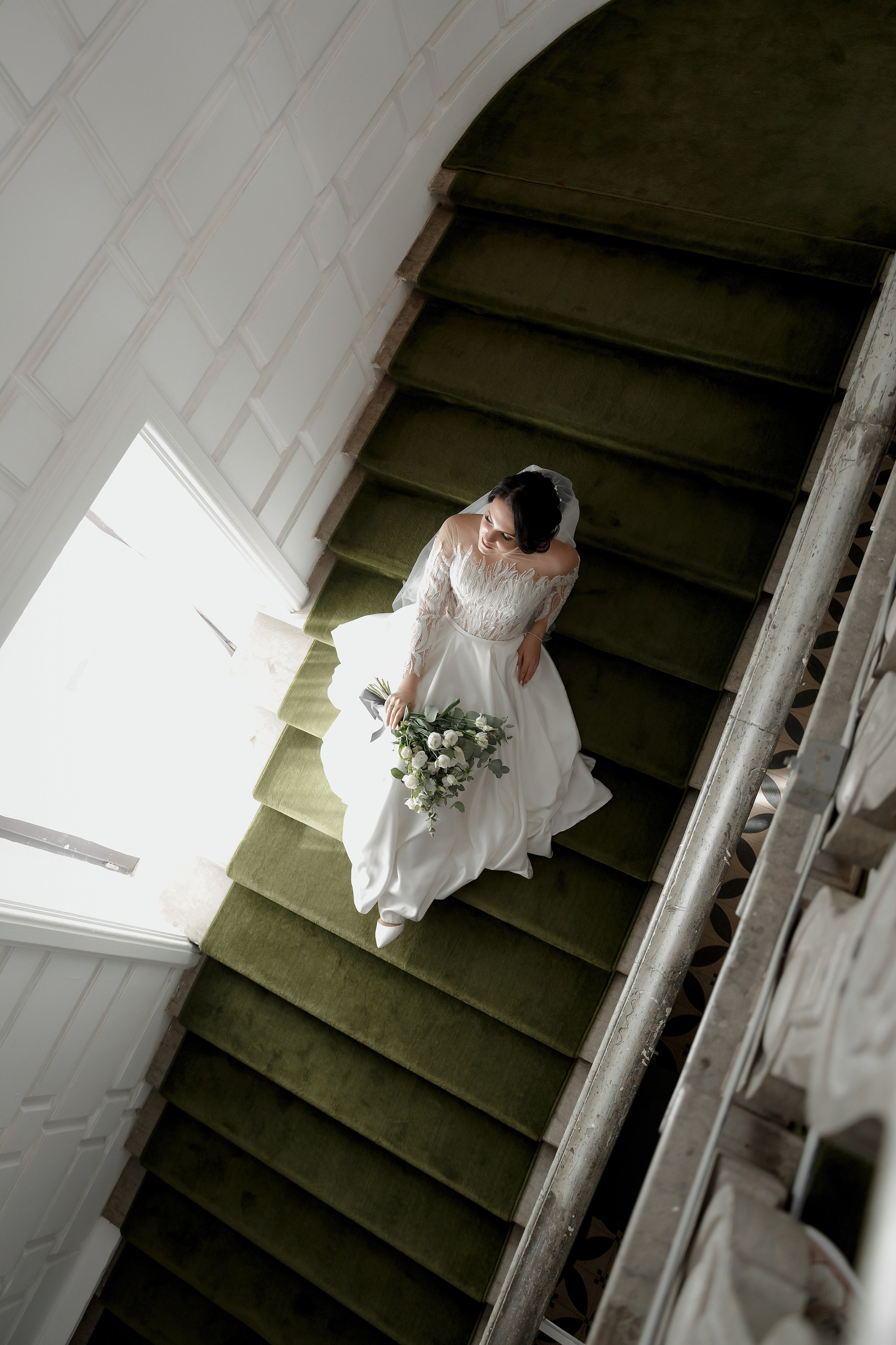 Татьяна и Илья. Профессиональный фотограф Надежда Антонова