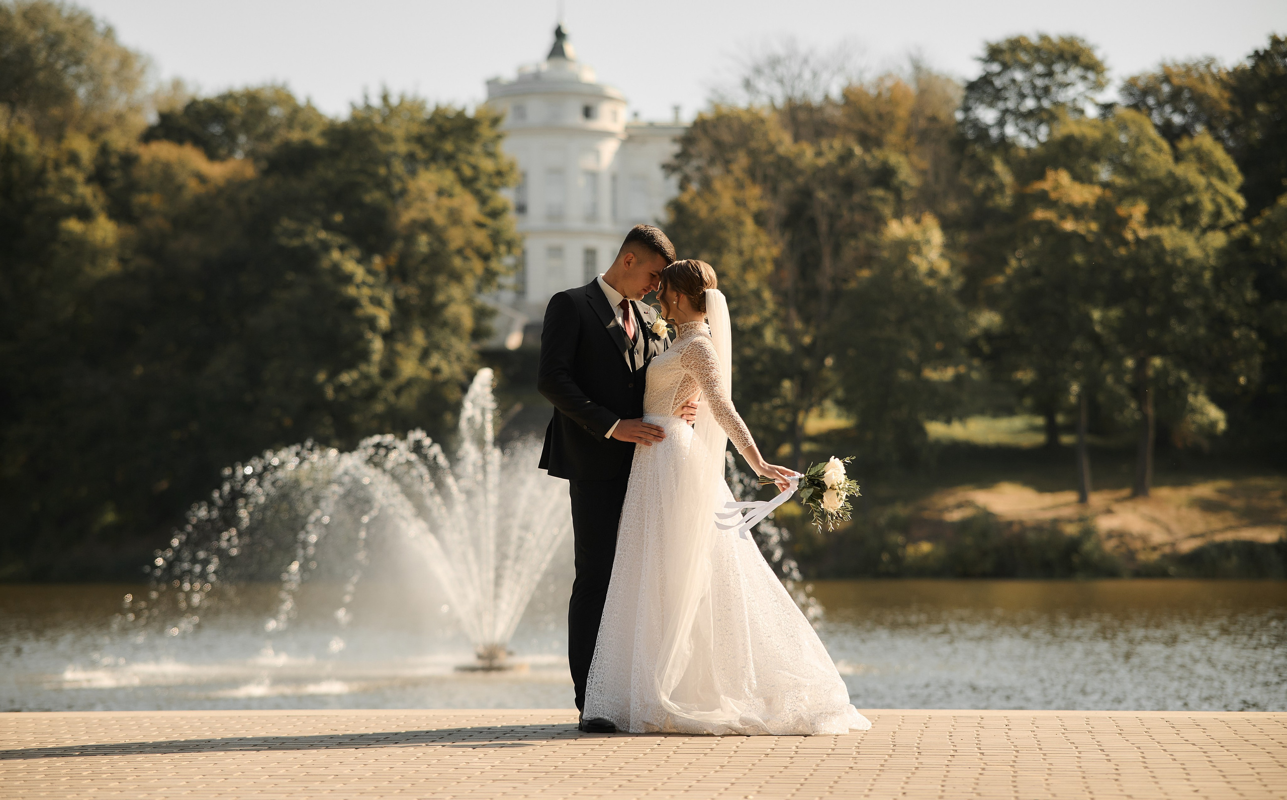 Фотосессия с конями. Свадебный фотограф в Туле Никита Беляев