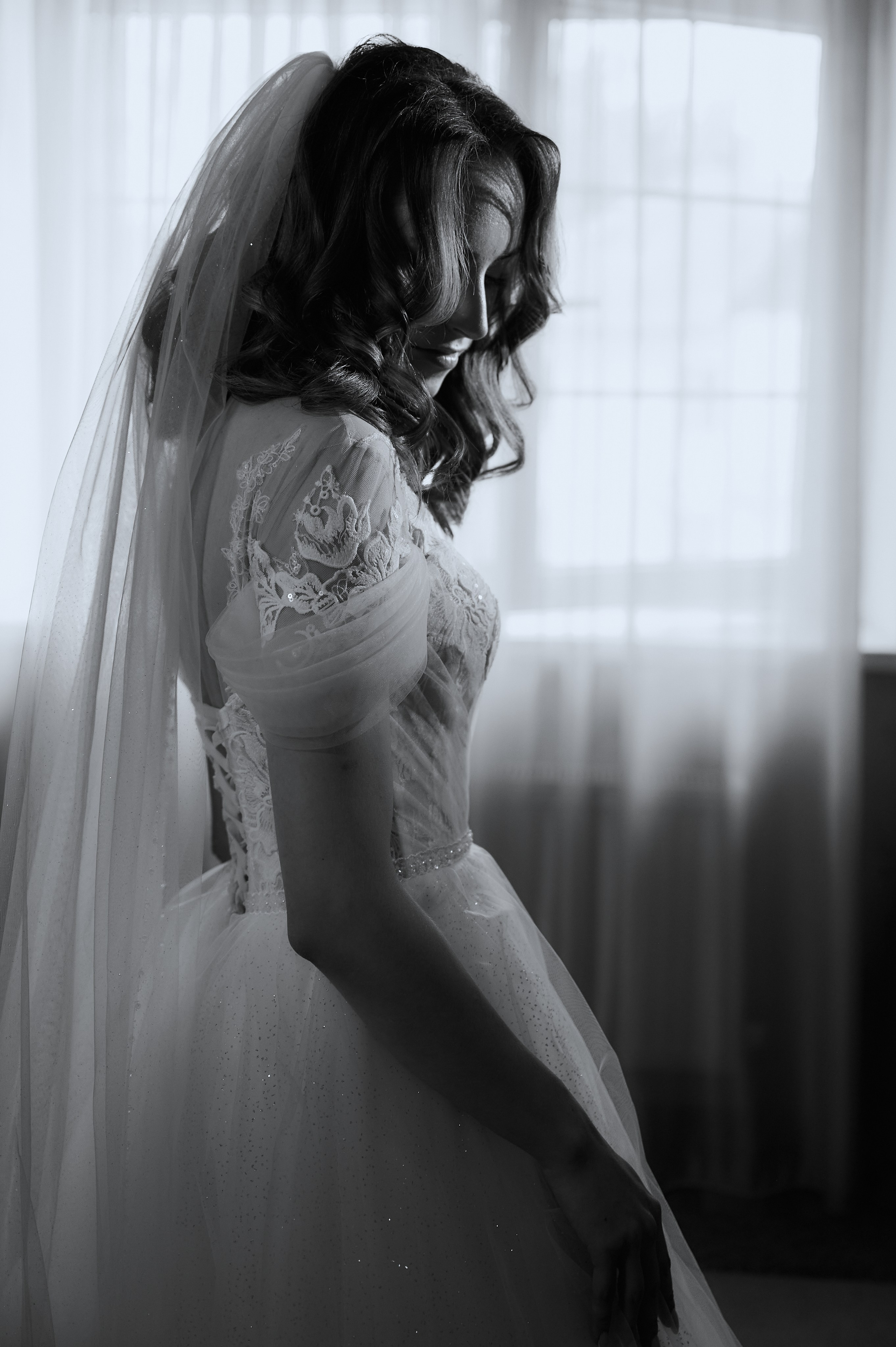 Свадебная фотосессия в Щекино. Свадебный фотограф в Туле Никита Беляев