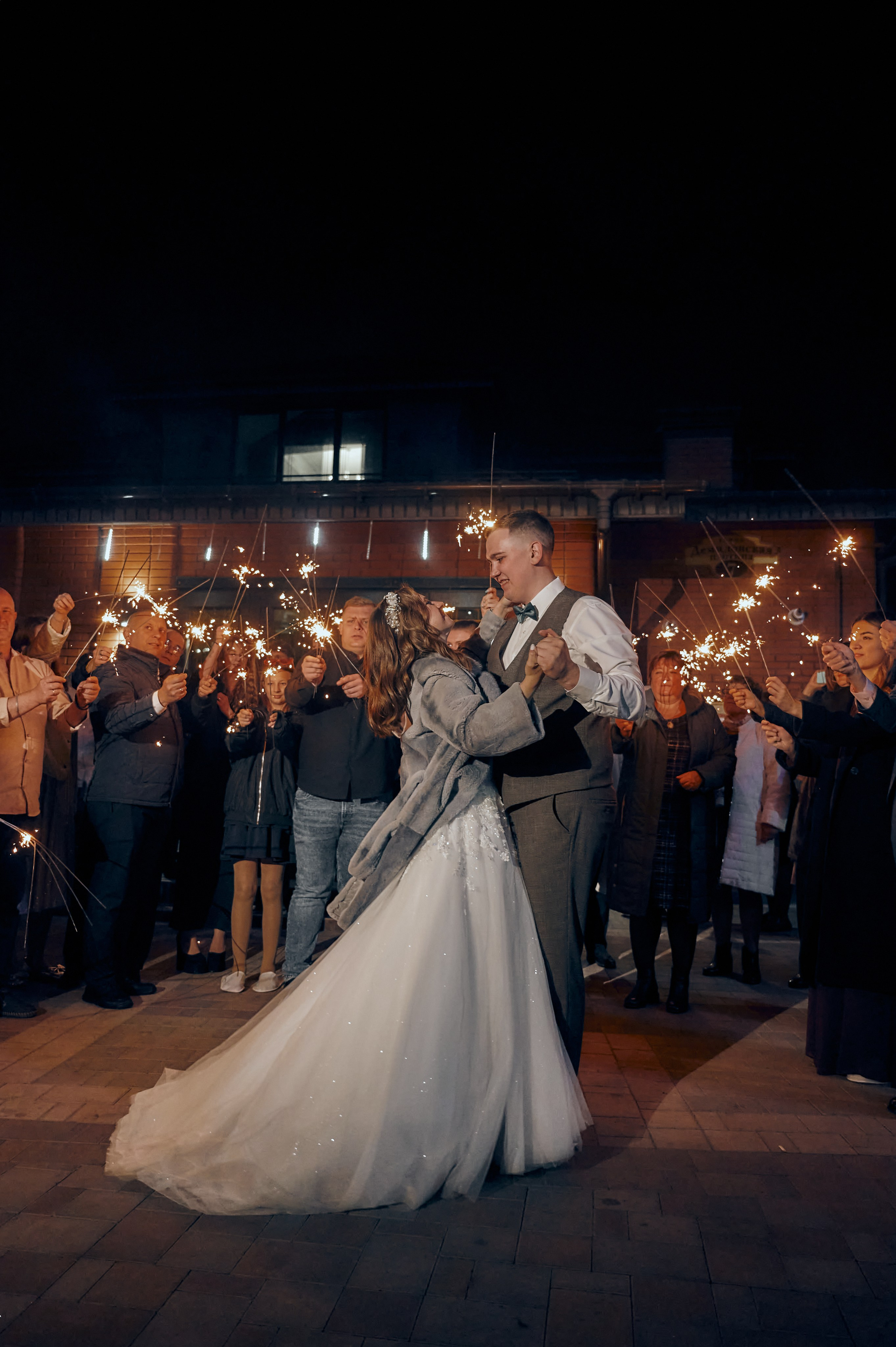 Максим и Анна. Свадебный фотограф в Туле Никита Беляев