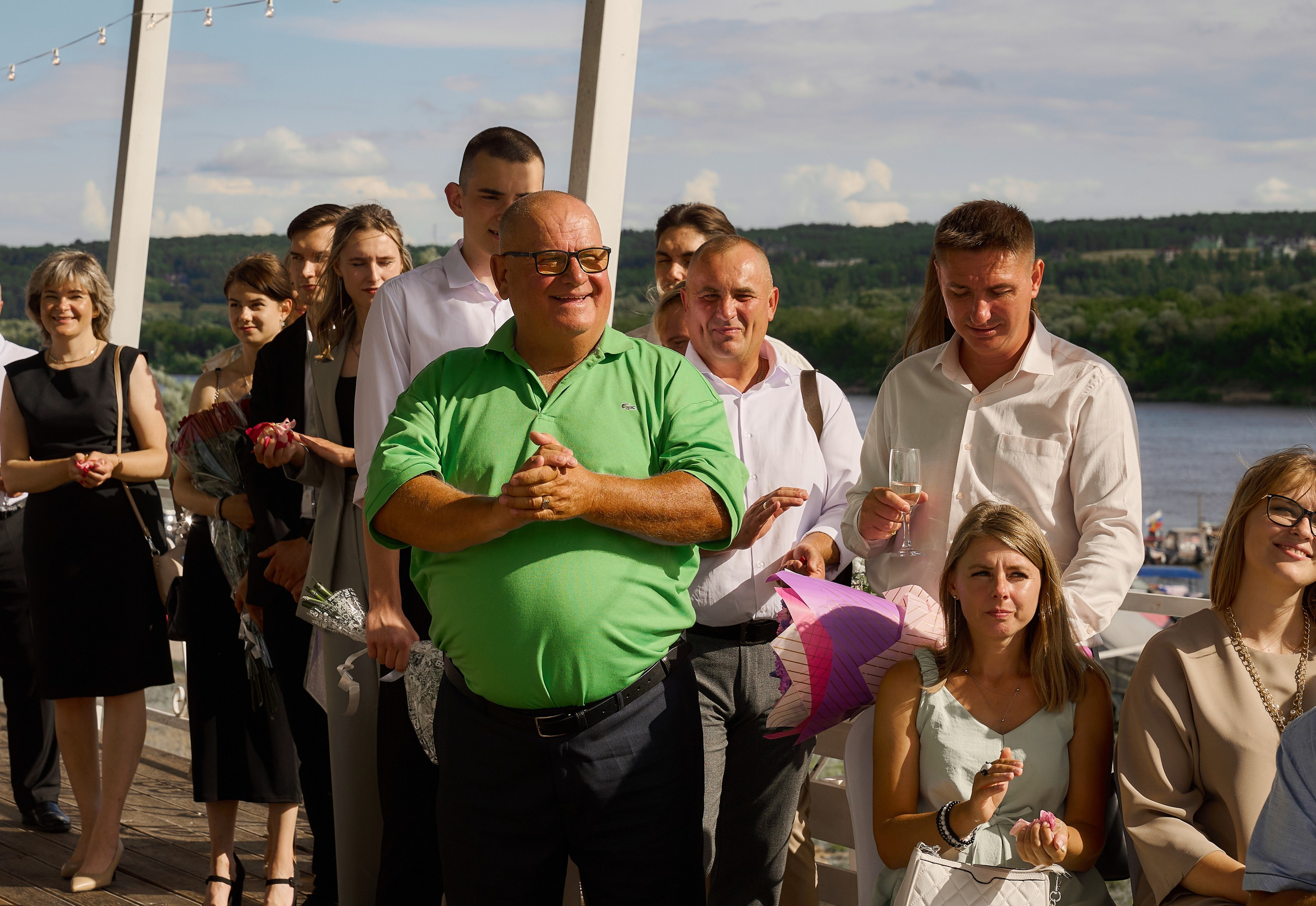 Свадебный ведущий в Туле. Свадебный фотограф в Туле Никита Беляев