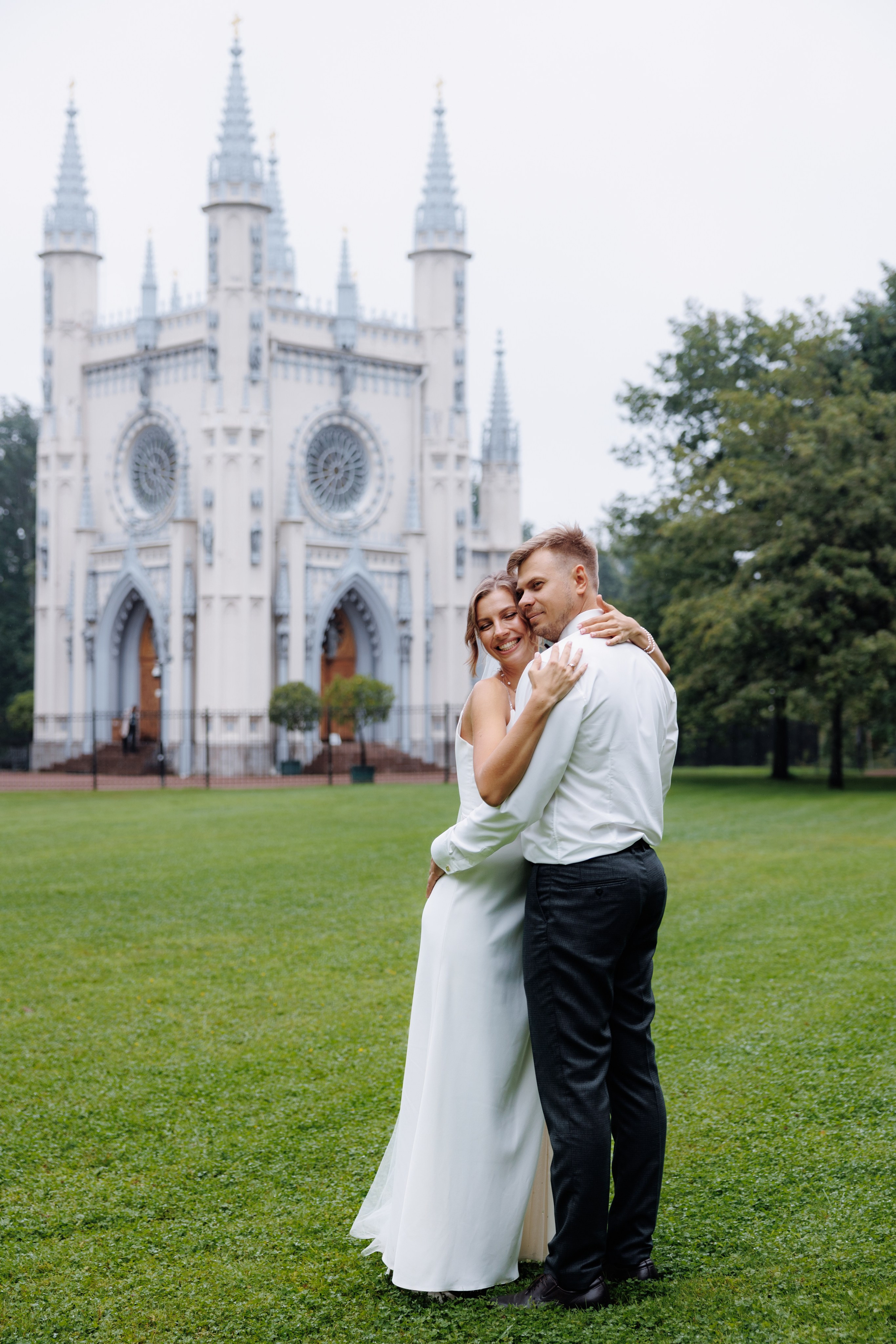 Свадьбы. Фотограф в Санкт-Петербурге Кирюшенков Андрей