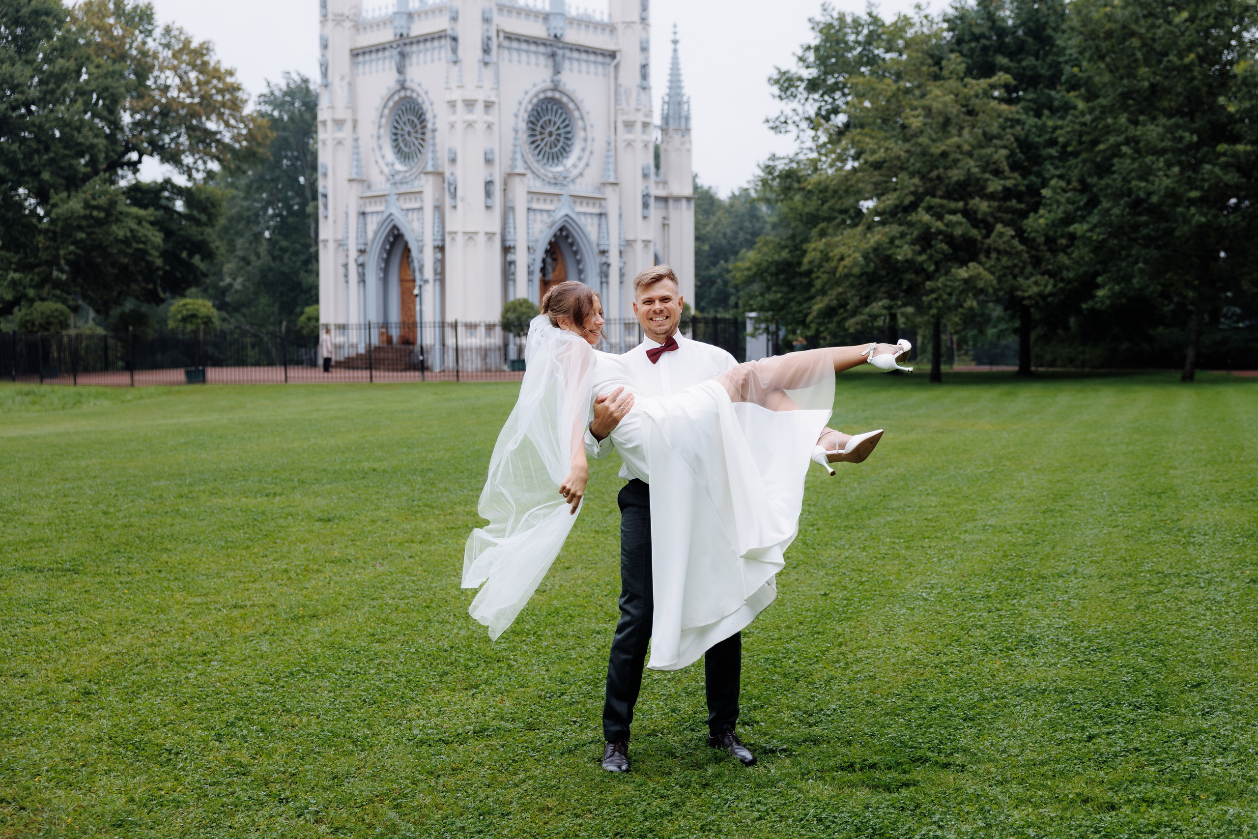 Свадьбы. Фотограф в Санкт-Петербурге Кирюшенков Андрей