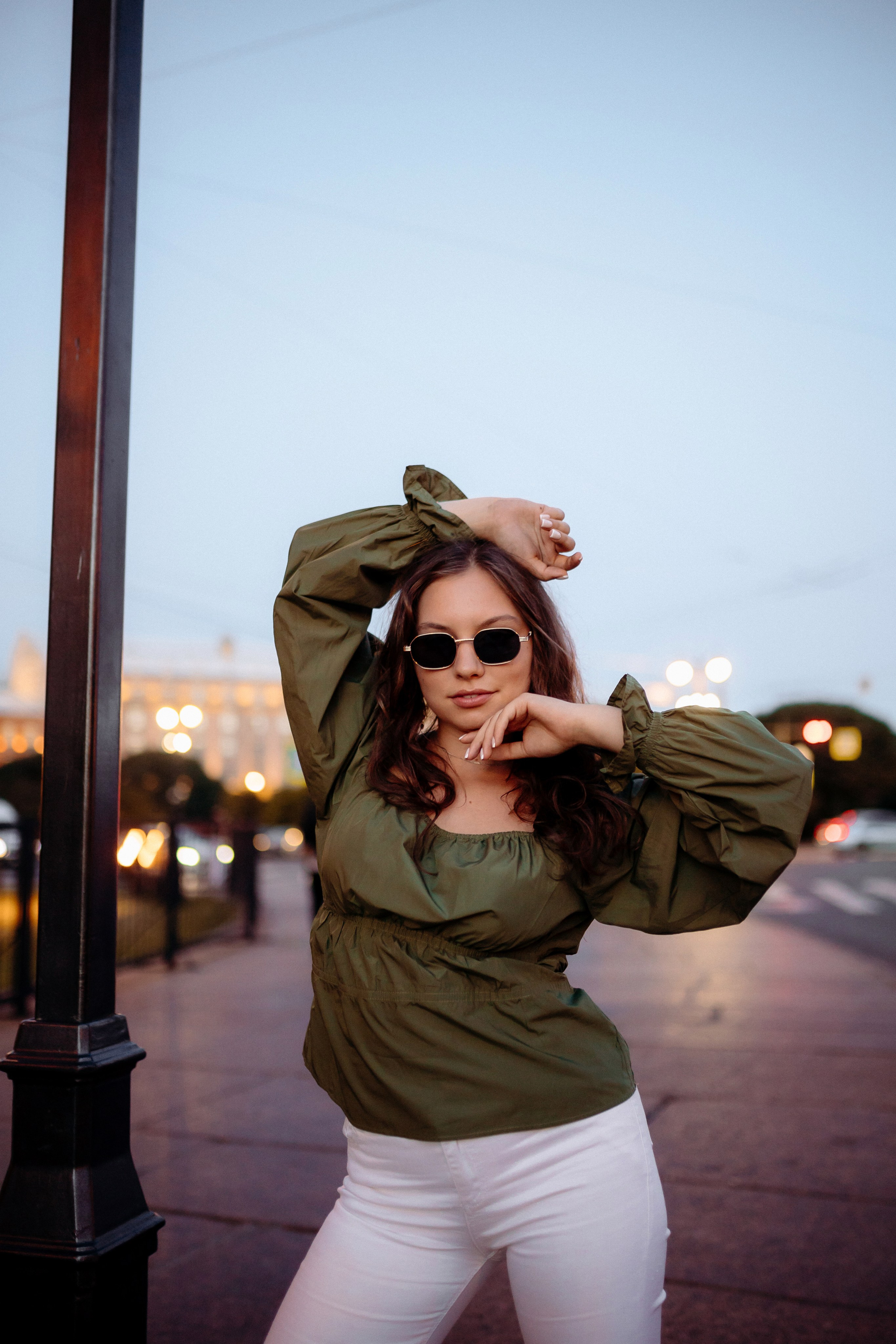 Уличные/Портретные. Фотограф в Санкт-Петербурге Кирюшенков Андрей