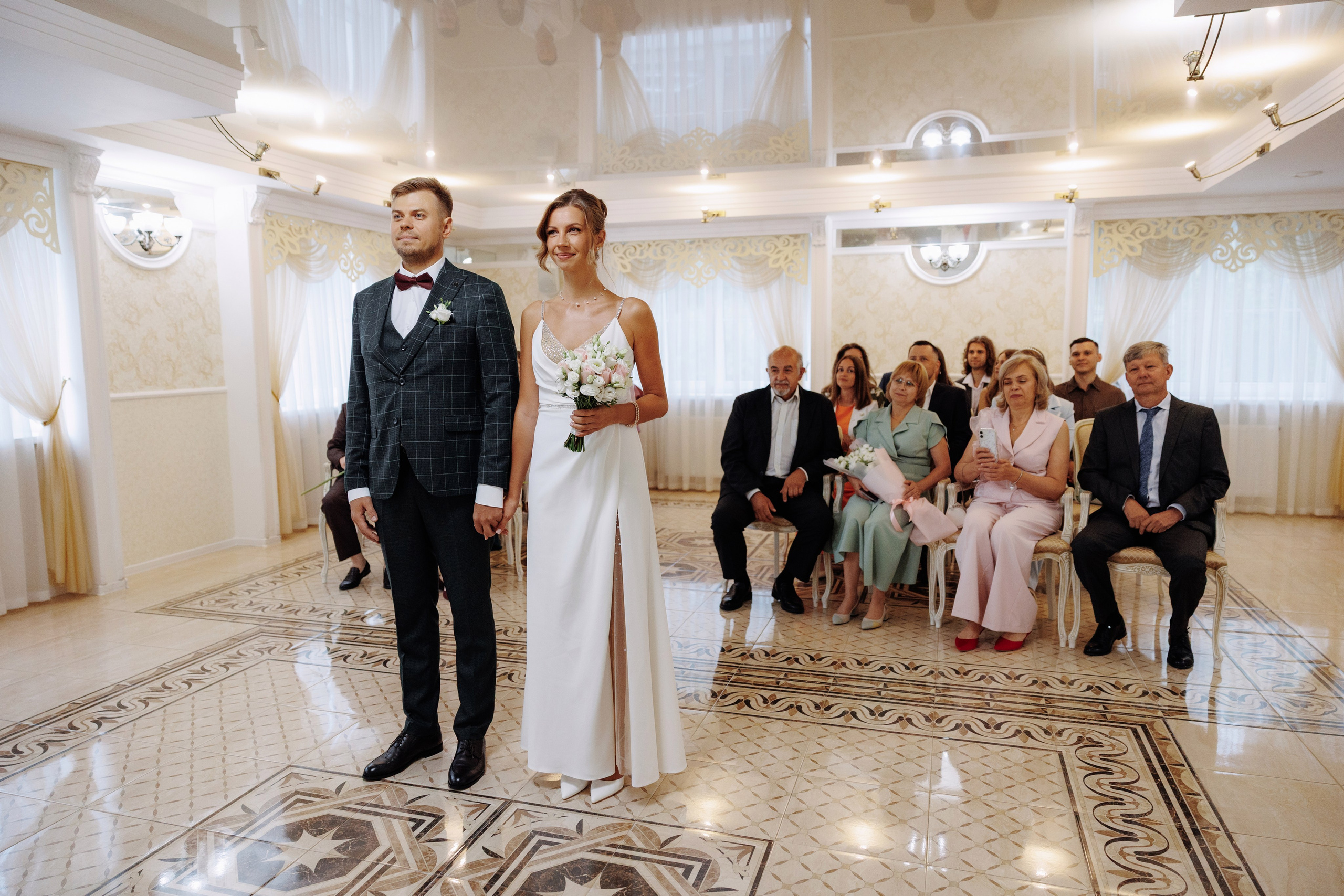 Свадьбы. Фотограф в Санкт-Петербурге Кирюшенков Андрей