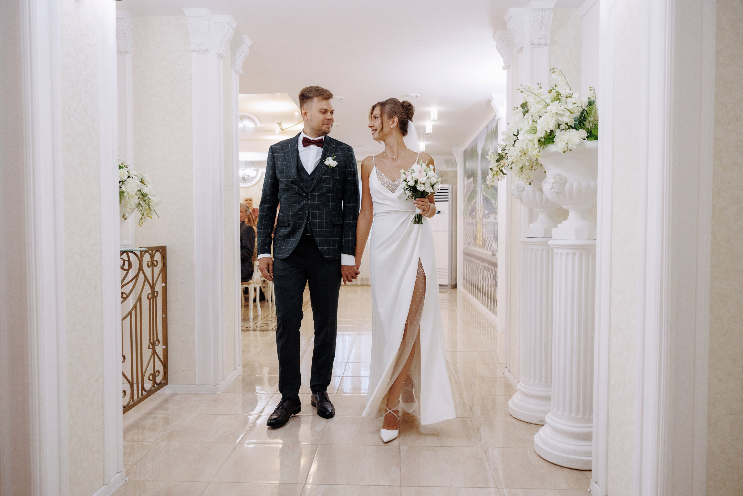 Свадьбы. Фотограф в Санкт-Петербурге Кирюшенков Андрей