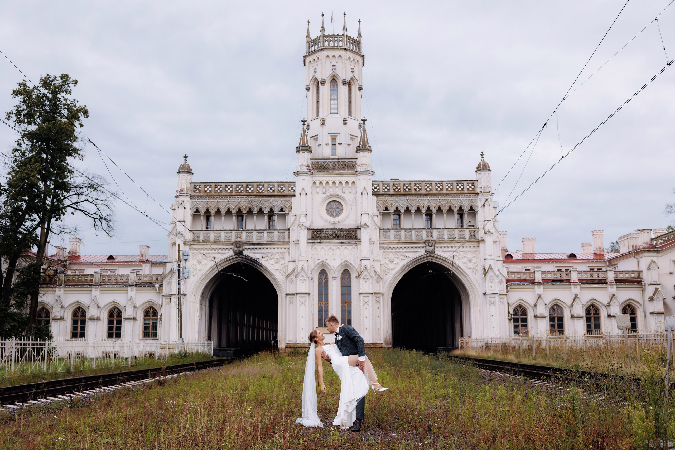 Свадьбы. Фотограф в Санкт-Петербурге Кирюшенков Андрей