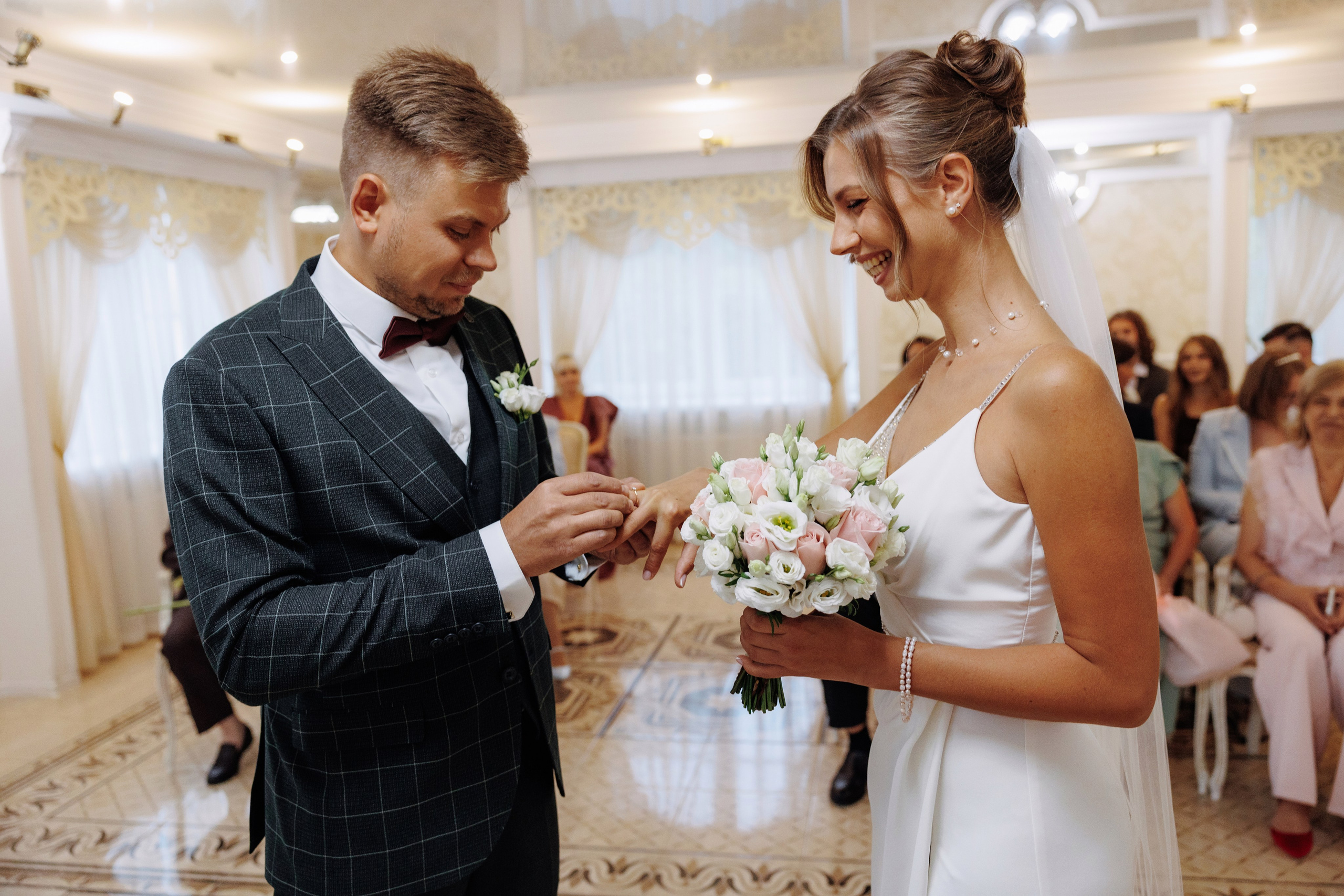 Свадьбы. Фотограф в Санкт-Петербурге Кирюшенков Андрей