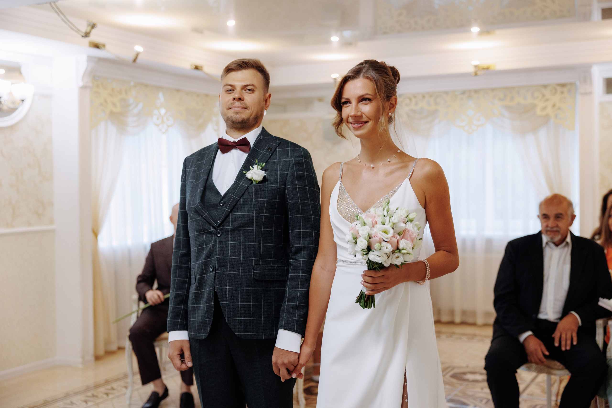 Свадьбы. Фотограф в Санкт-Петербурге Кирюшенков Андрей