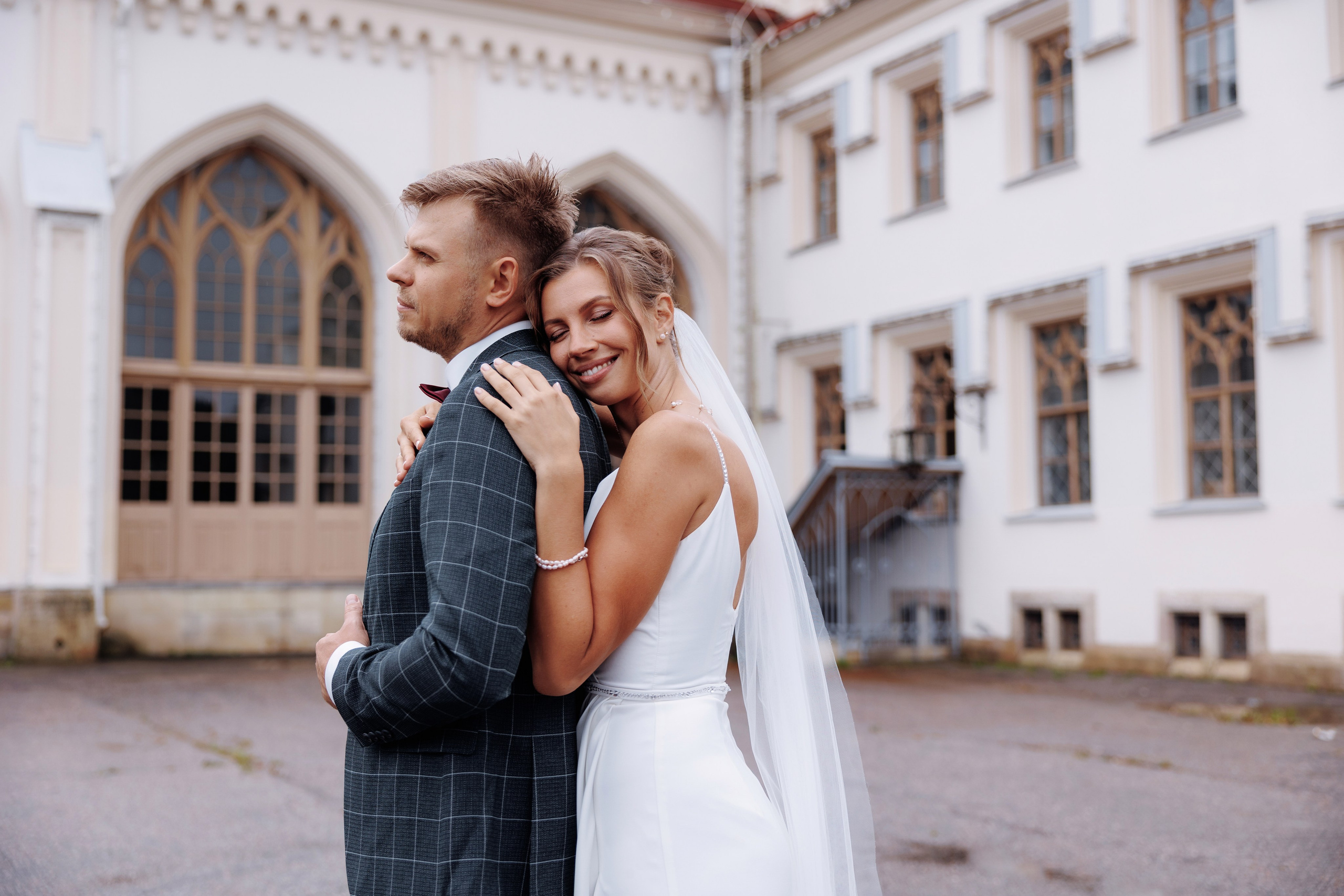 Свадьбы. Фотограф в Санкт-Петербурге Кирюшенков Андрей