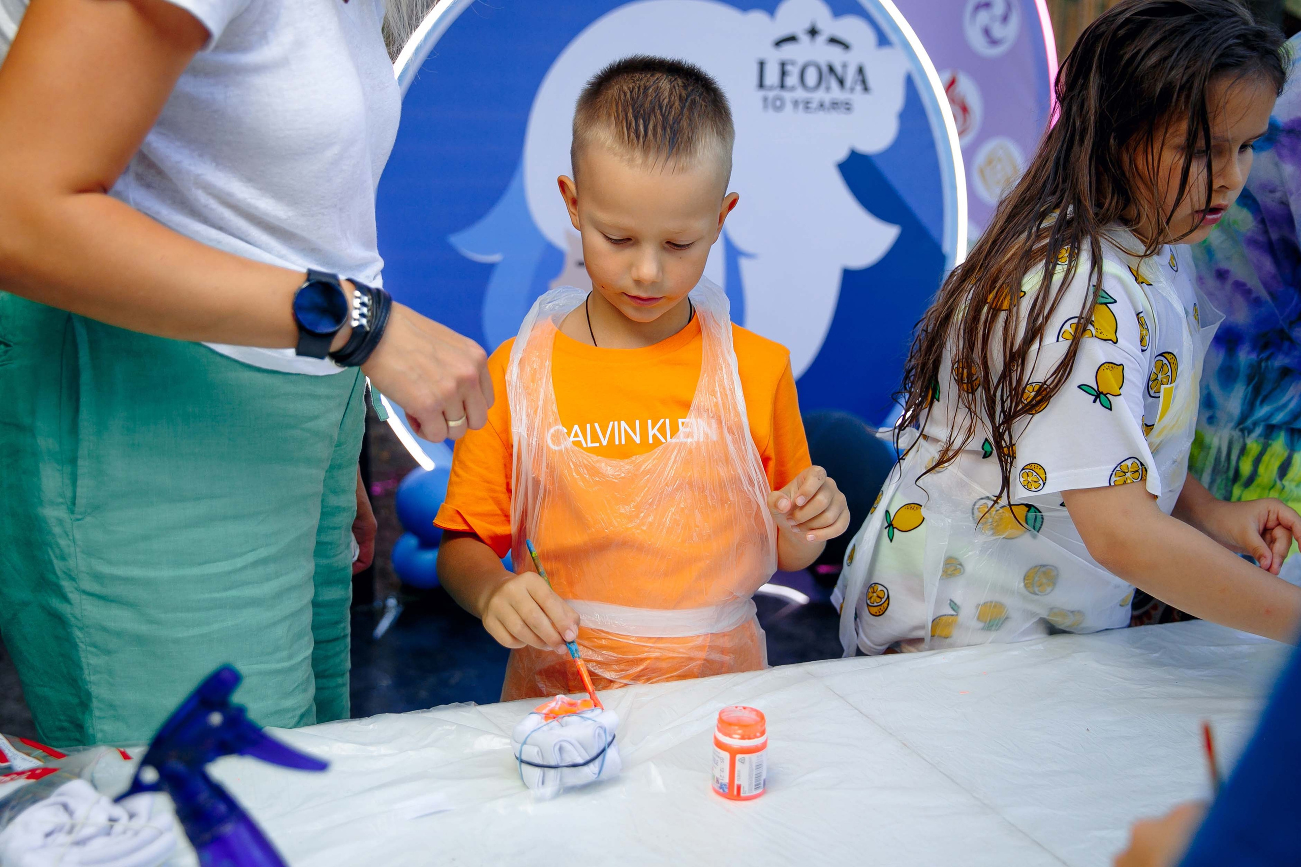 День рождения на природе. Ваш репортажный фотограф Артемий Антонов